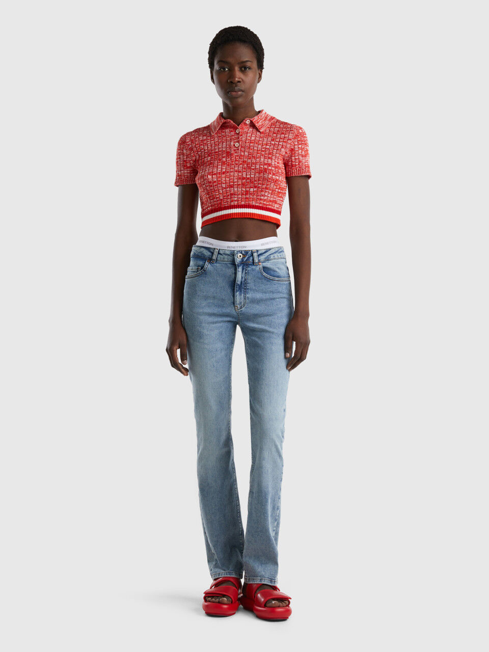 Jeans & Denim Women's Apparel 2023 | Benetton
