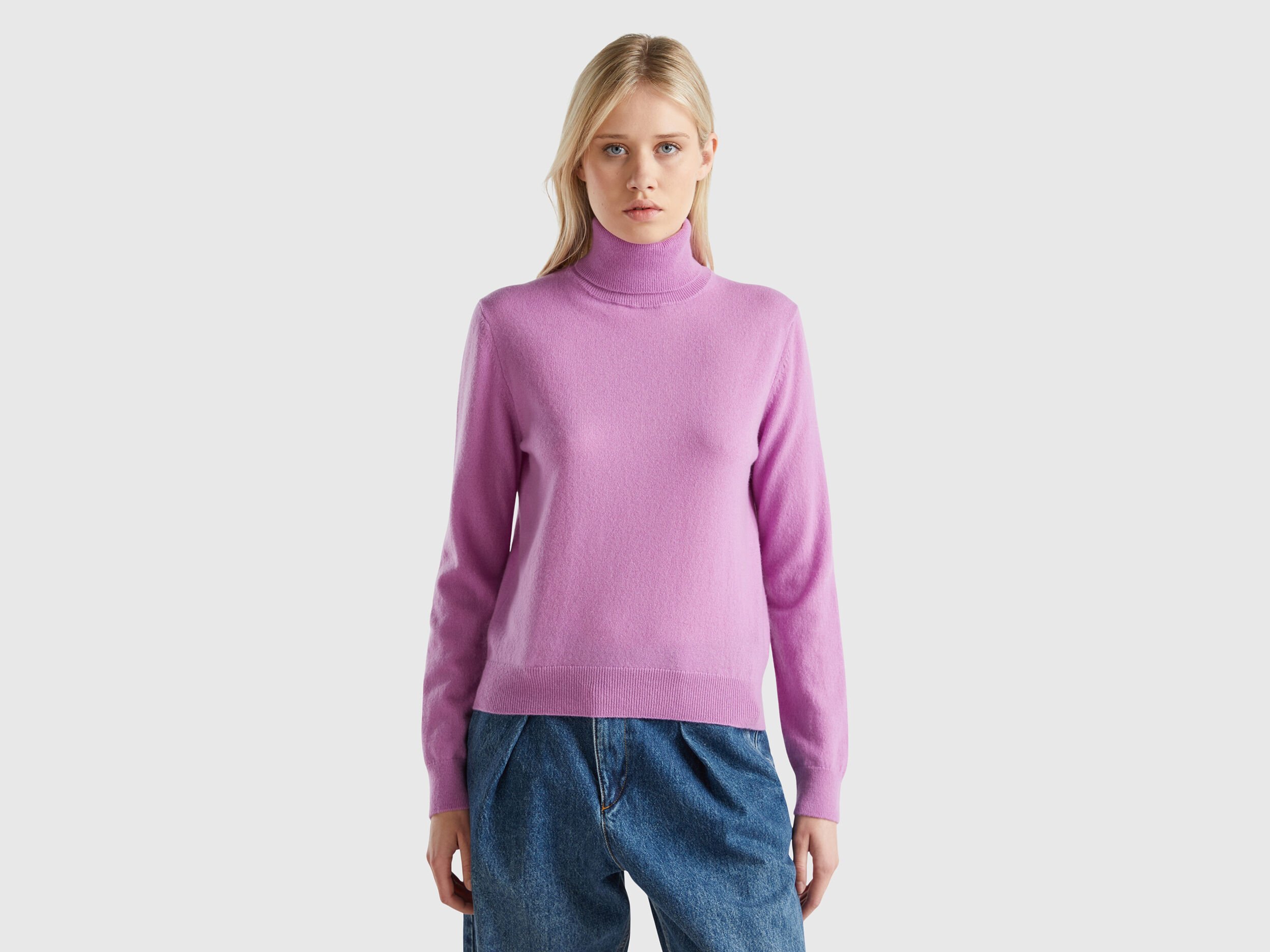 Tuta cashmere benetton outlet