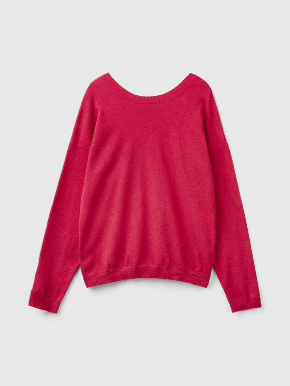 Benetton best sale ladies jumpers