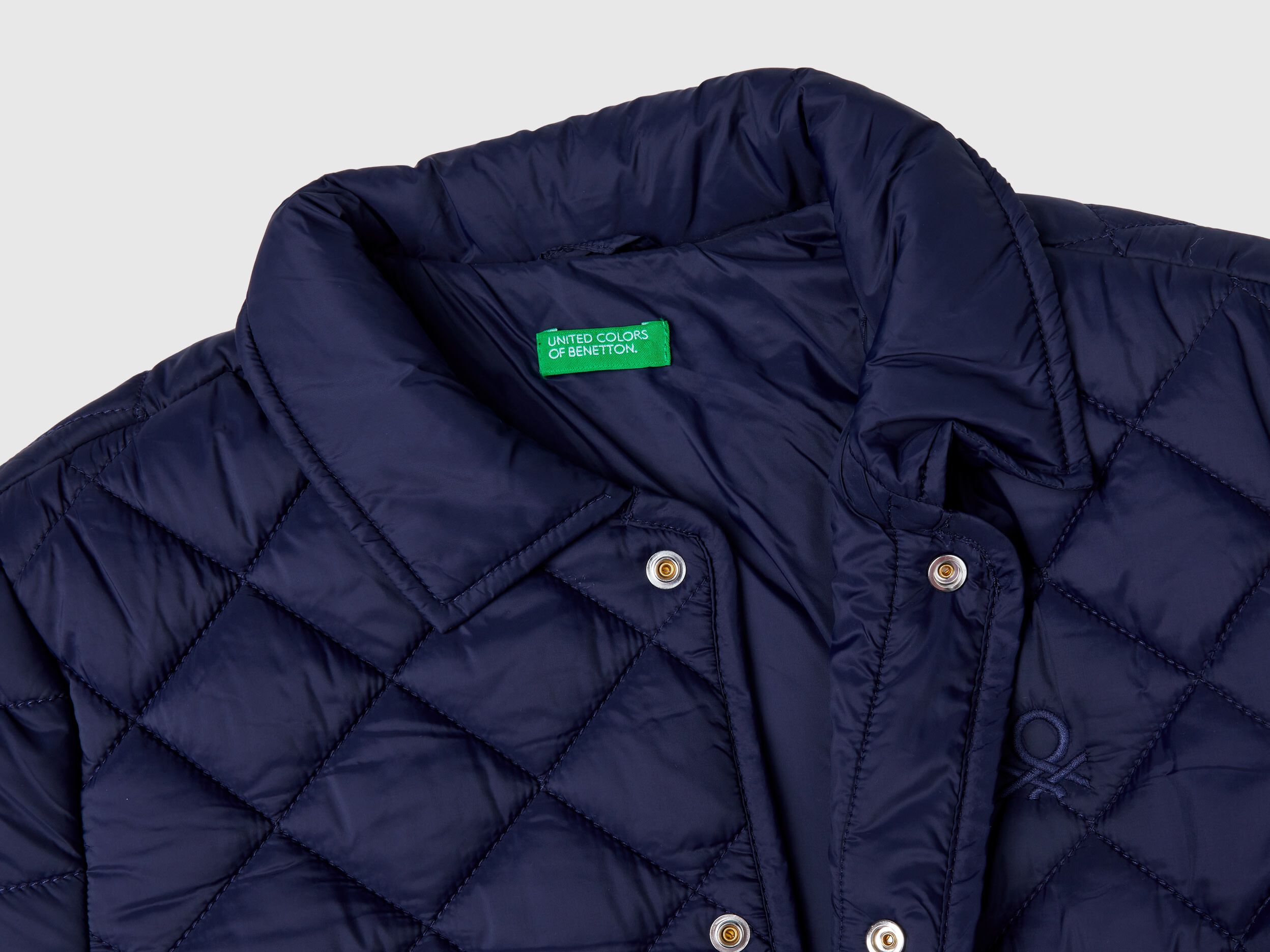 Benetton rain defender jacket cheap