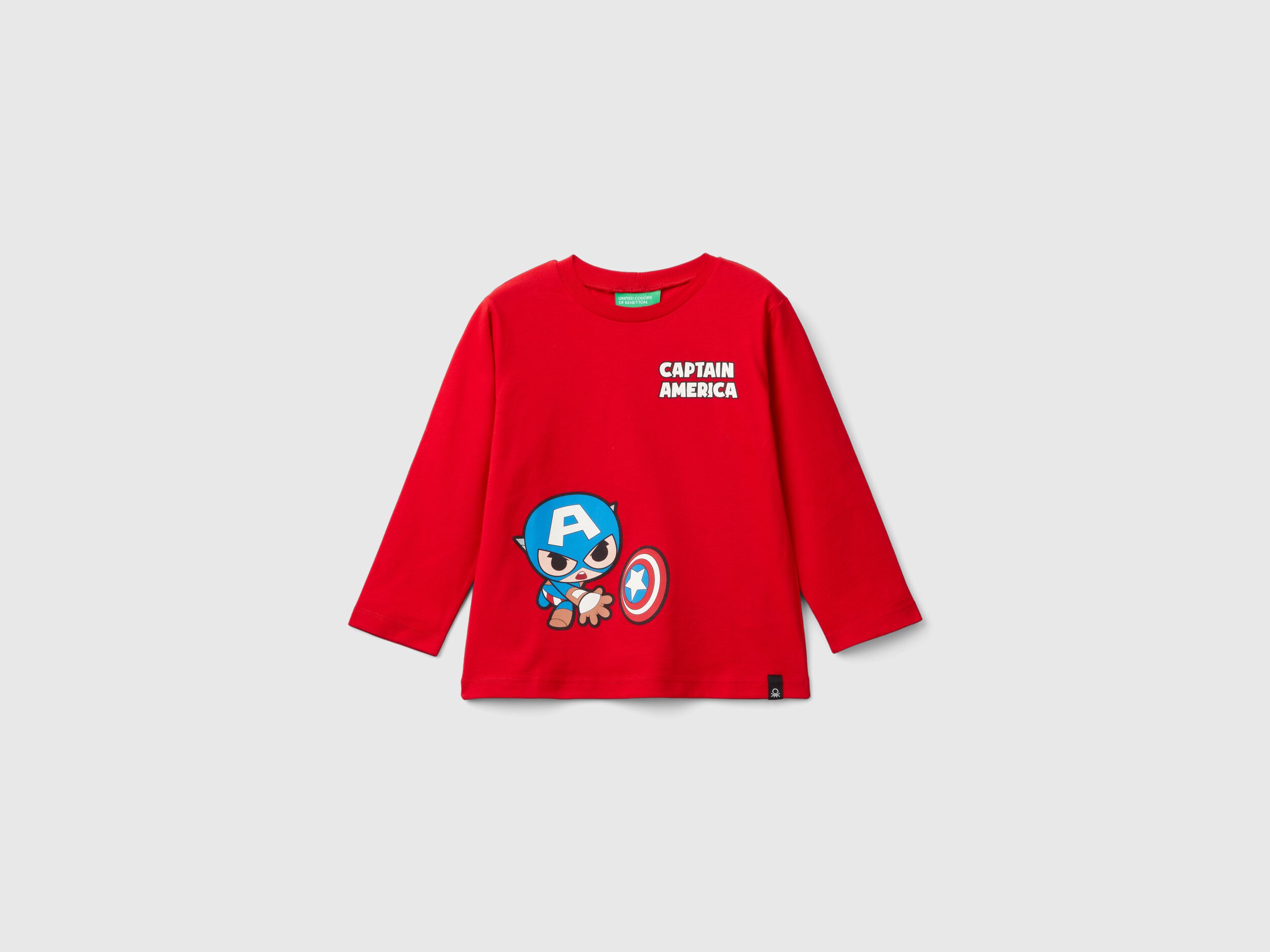 Camiseta capitan america niño zara online