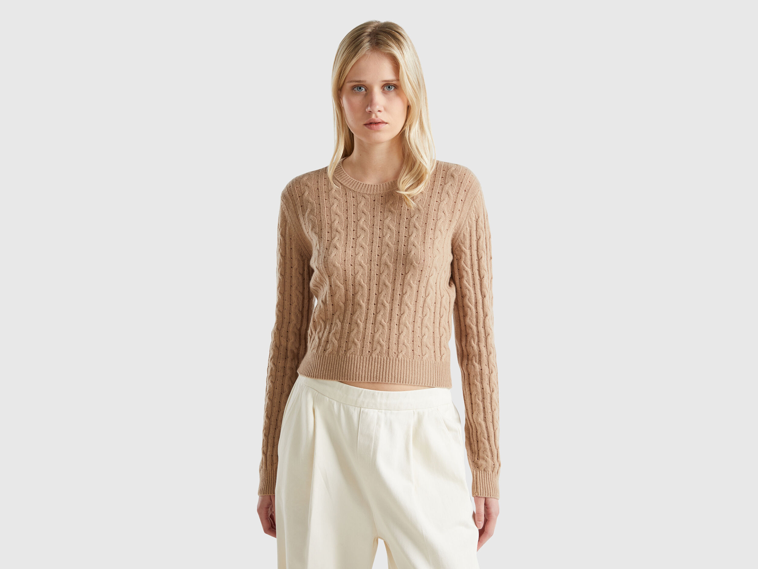 Hailee Merino Wool Boxy Tee - Black – Hailee Boxy Tee | wool&