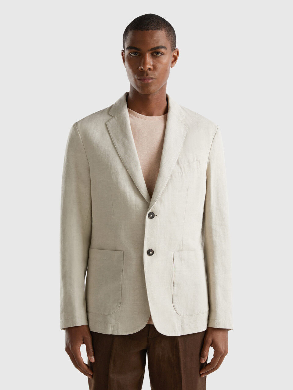Men s Coats and Jackets Collection 2024 Benetton