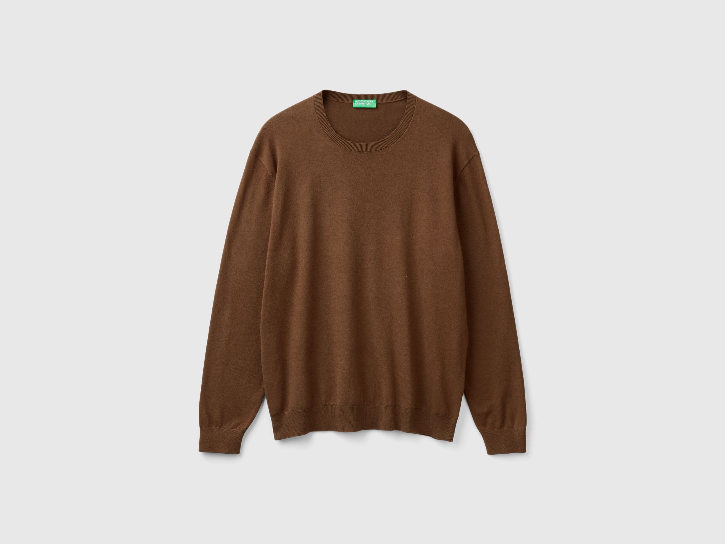 Men s Crew Neck Sweaters and Jumpers Benetton