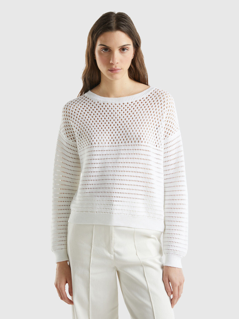 Women's Iconic Knitwear New Collection 2024 | Benetton