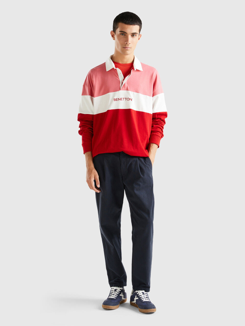 Pantalones deals benetton hombre