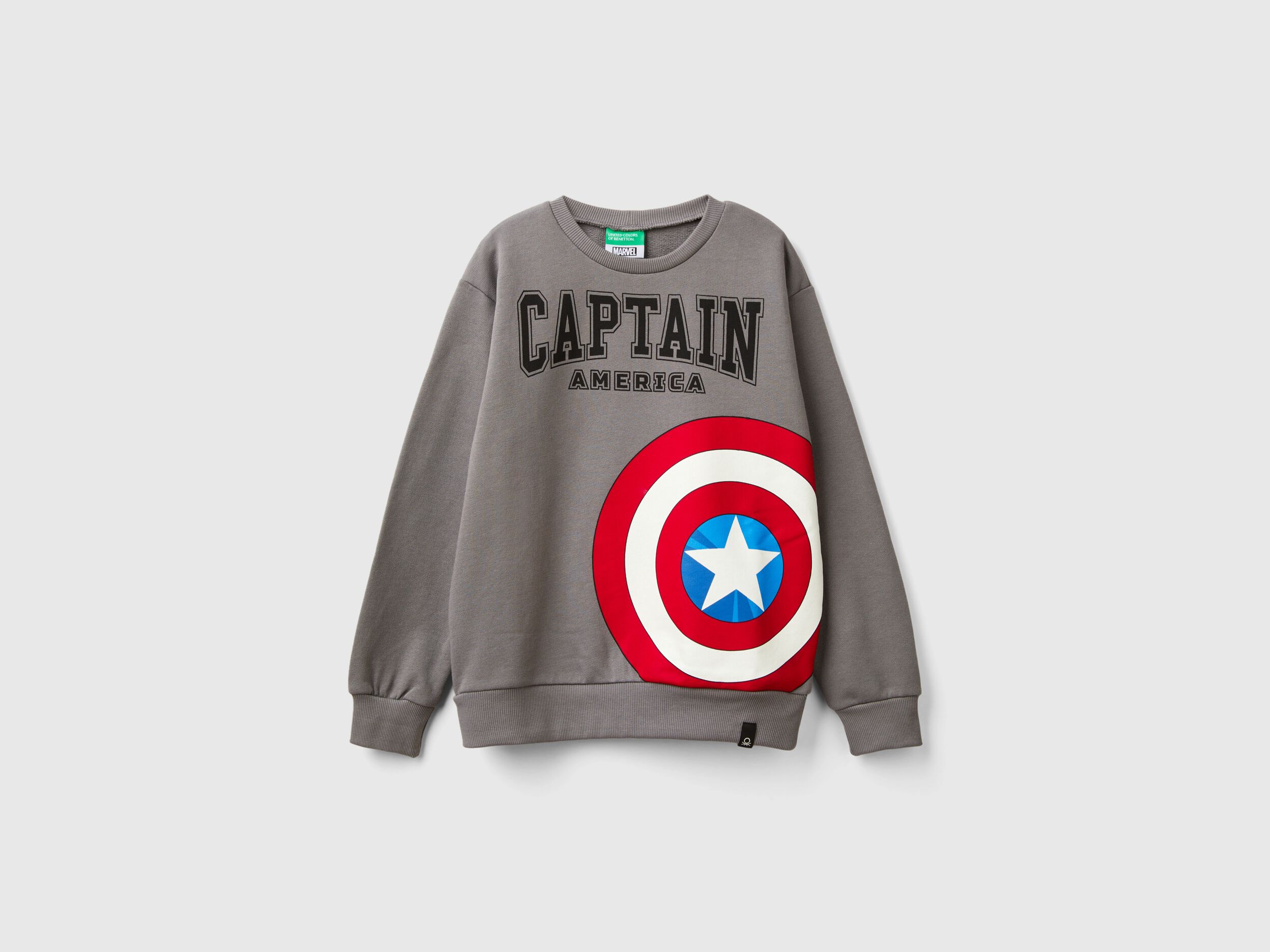 Boys captain america sweatshirt 2025
