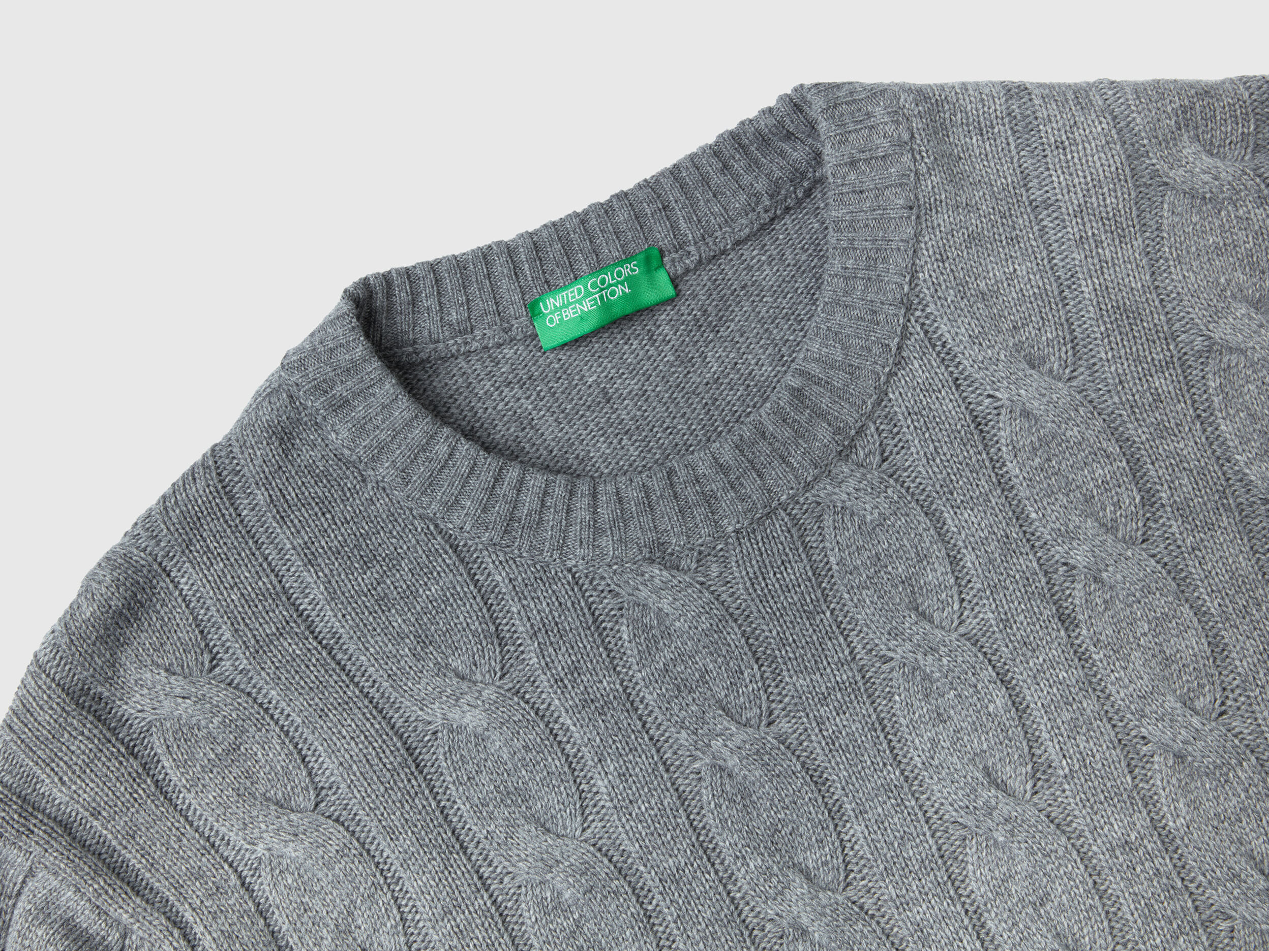 Benetton maglie cashmere outlet