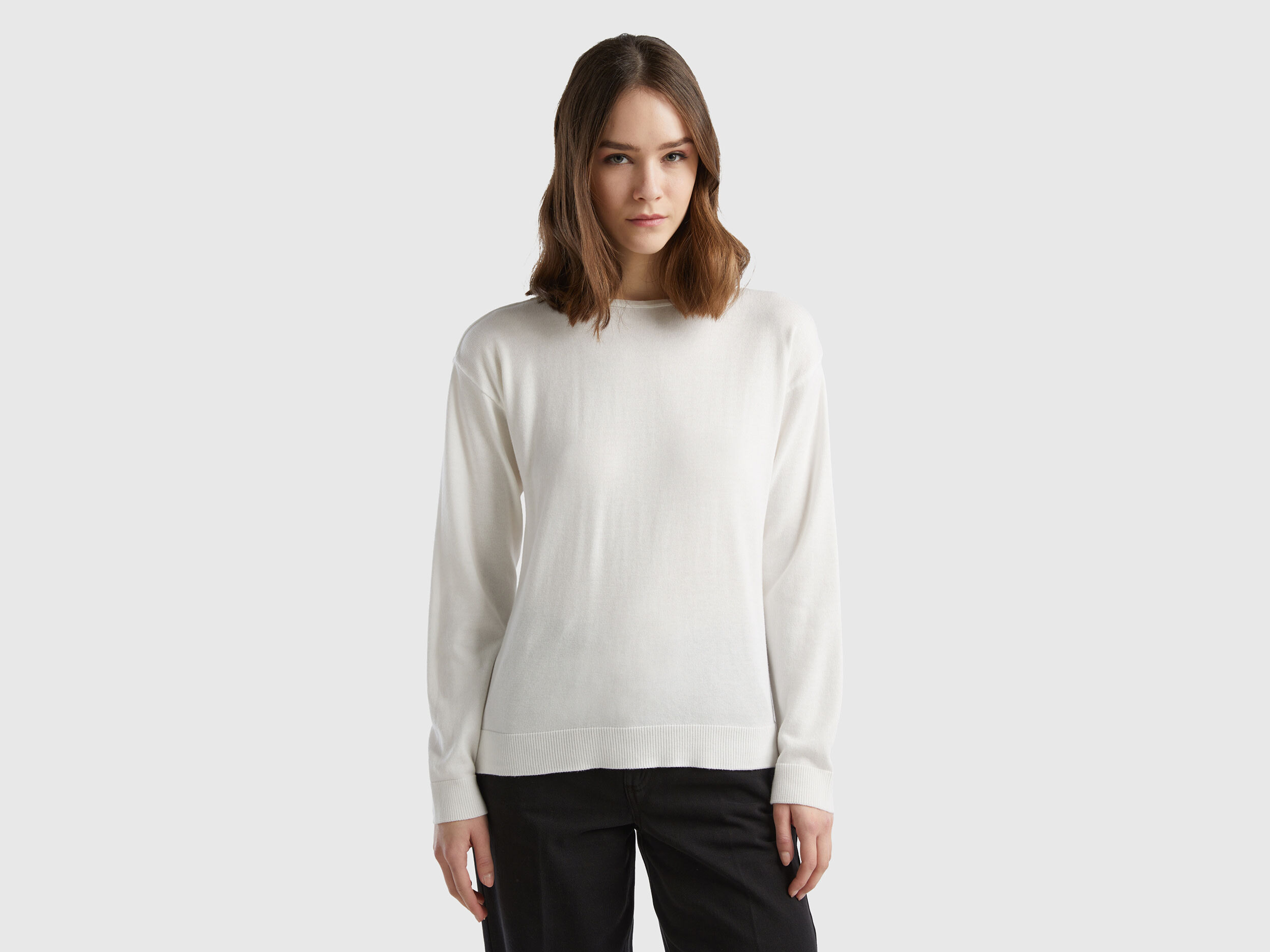 Boat neck online sweatshirt womens