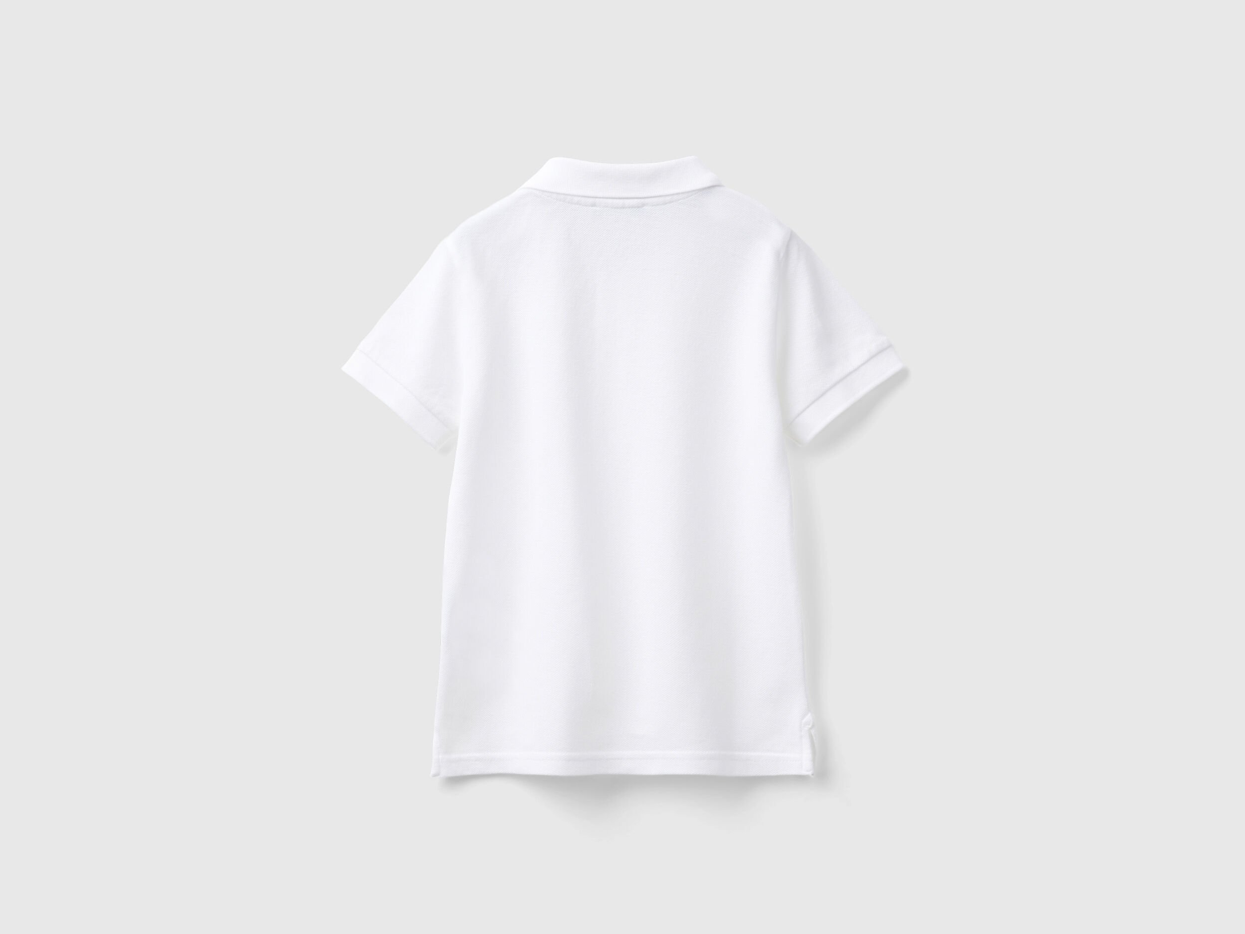 Ucb white polo t shirt hot sale