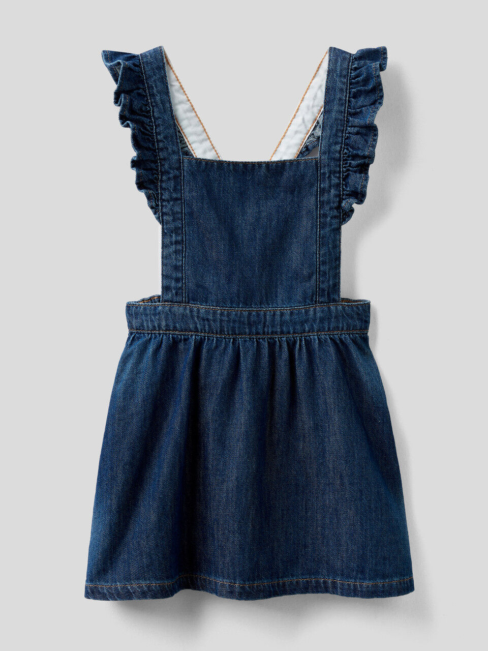 WOMEN FASHION Baby Jumpsuits & Dungarees Jean Dungaree Zara dungaree discount 82% Blue XS 