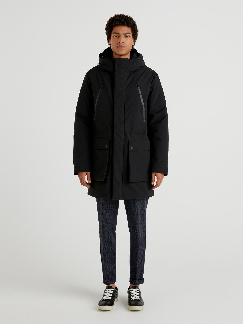 Men's Coats and Jackets Collection 2022 | Benetton