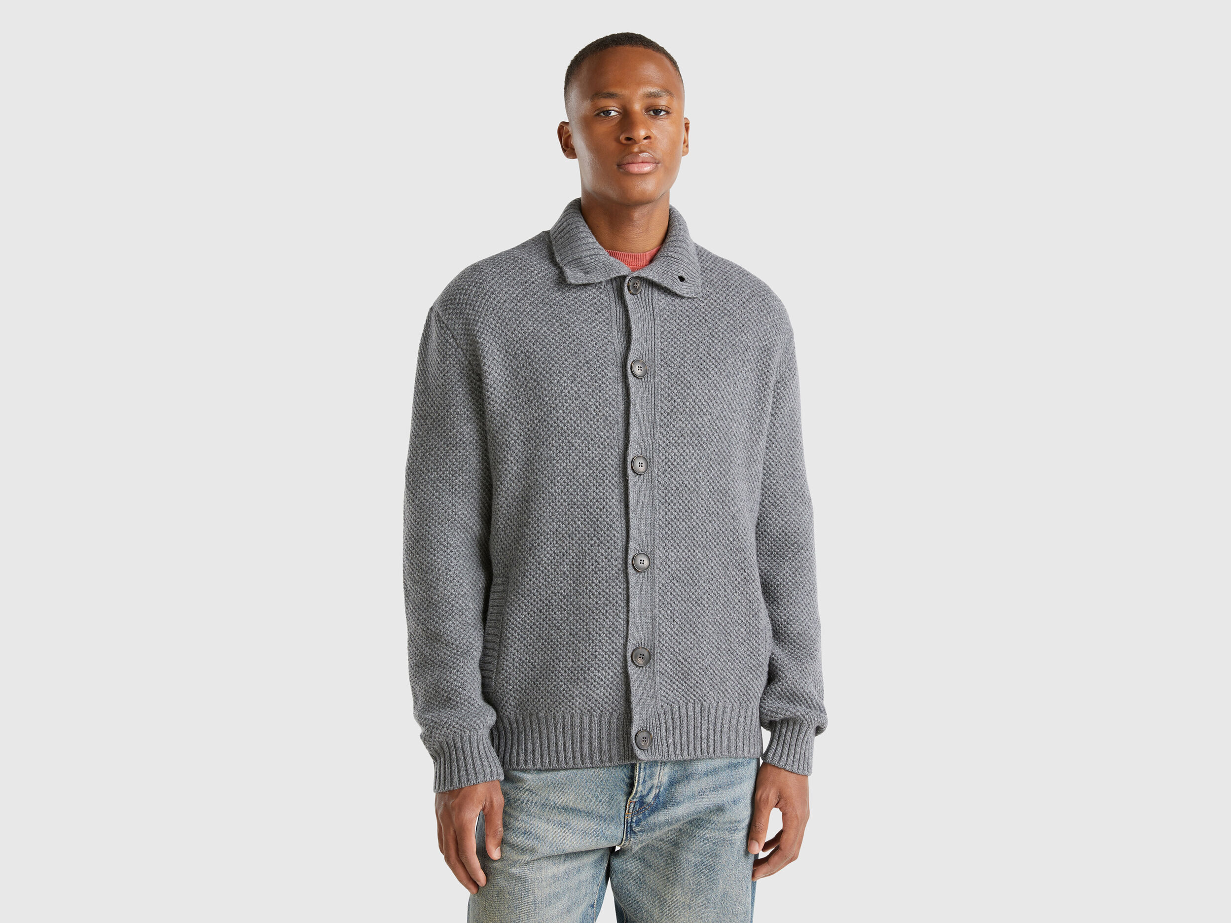 Men s Spring Jackets Collection 2024 Benetton
