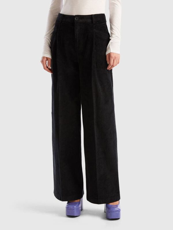 Pantalones Anchos Mujer Nueva Colección 2024