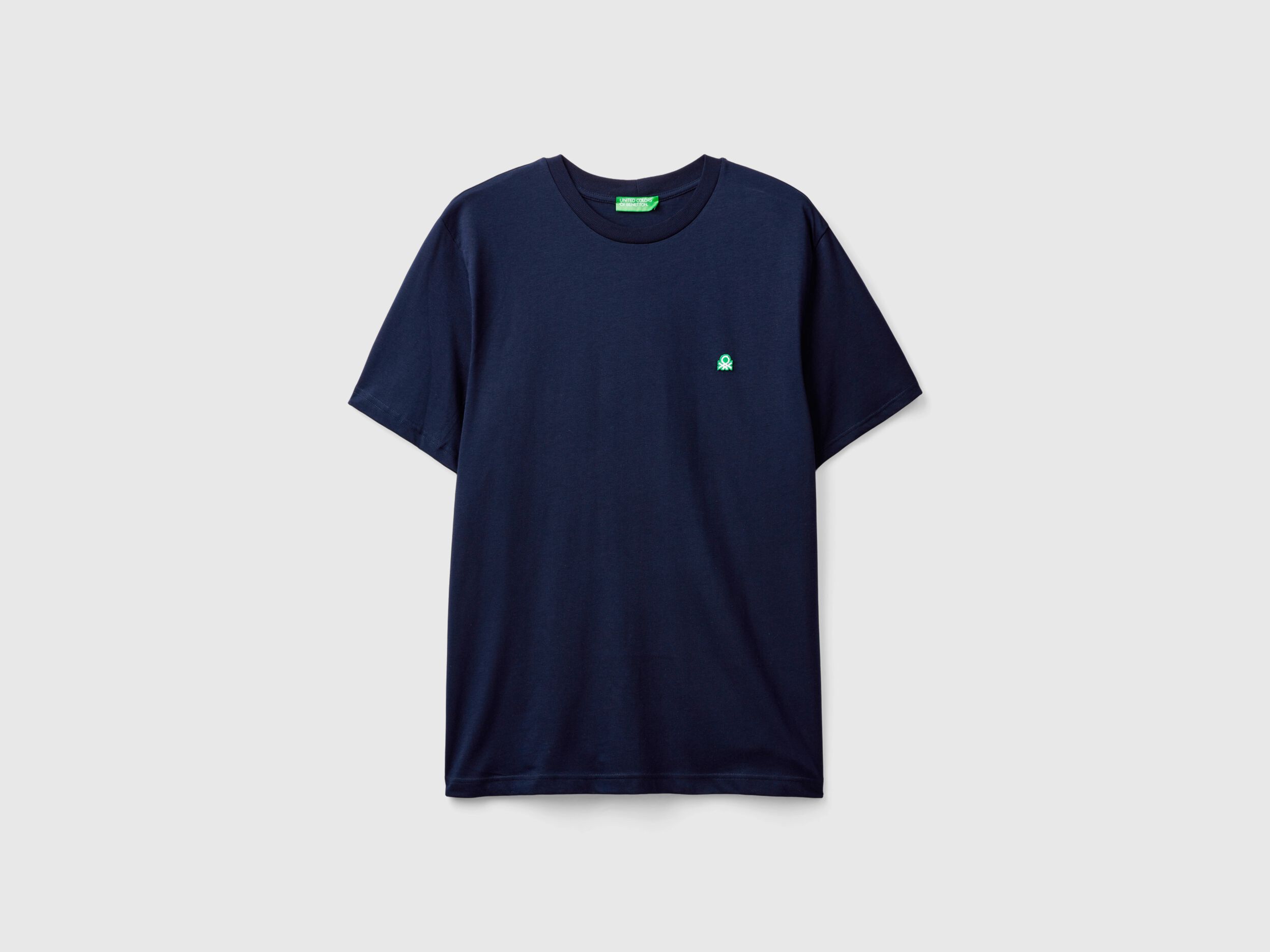 Basic cotton tees top