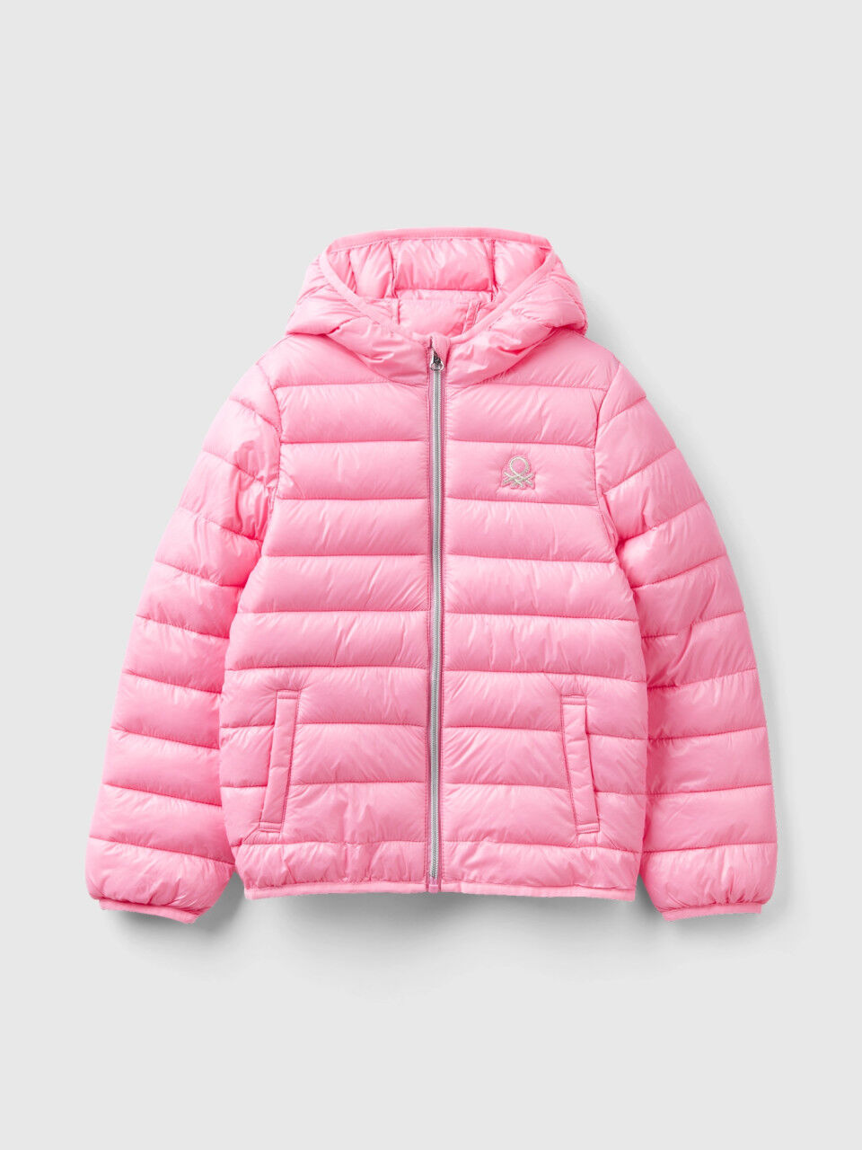 Junior Girls Jackets and Coats Collection 2023 Benetton