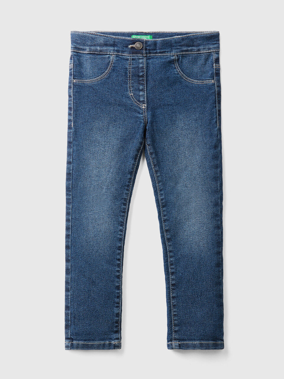 Jeans discount benetton bambino