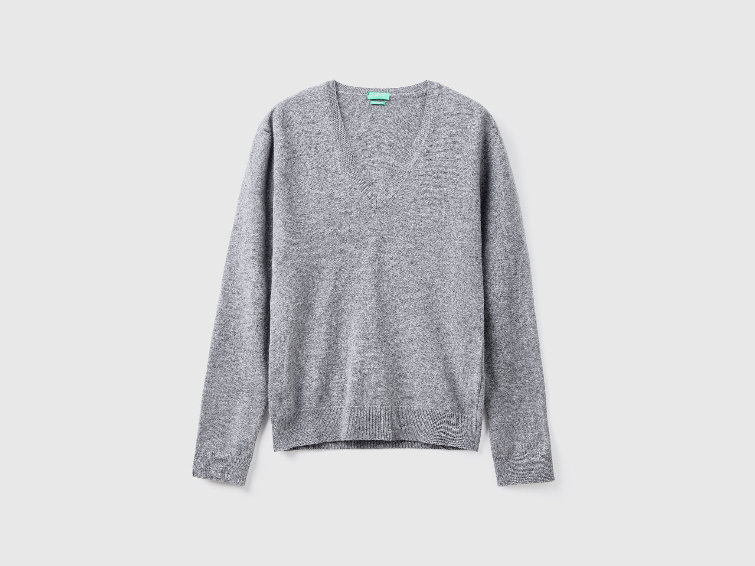Light discount gray sweater