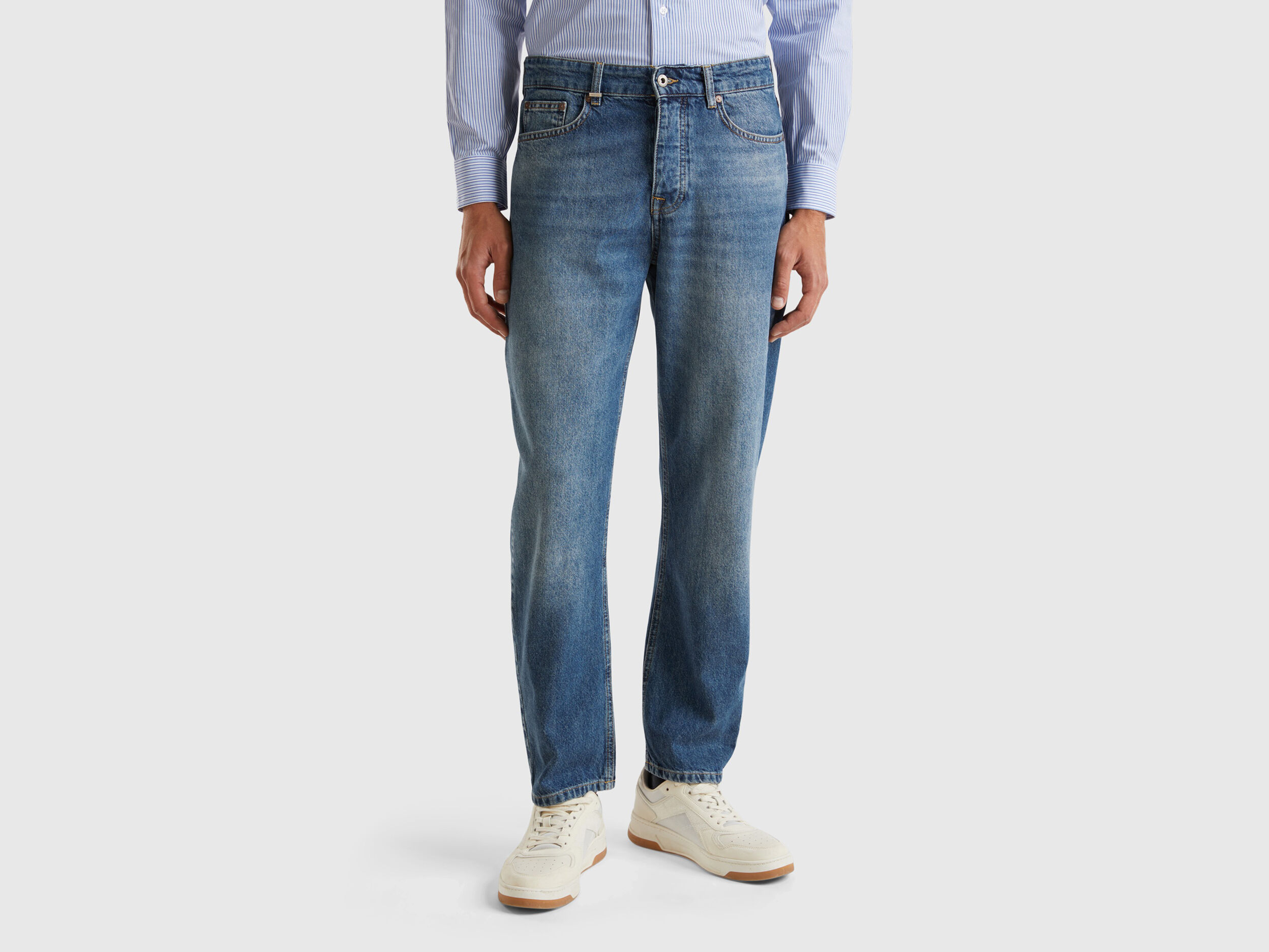 Jeans uomo benetton store