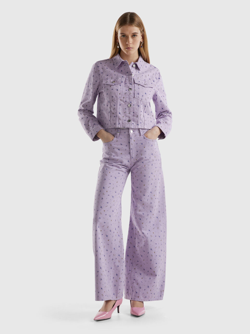 Pantalon señora sales