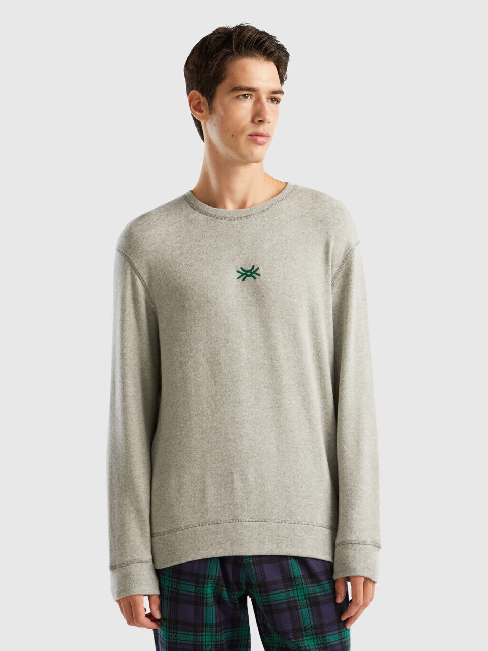 Ropa interior para dormir Hombre Undercolors Colecci n 2024 Benetton