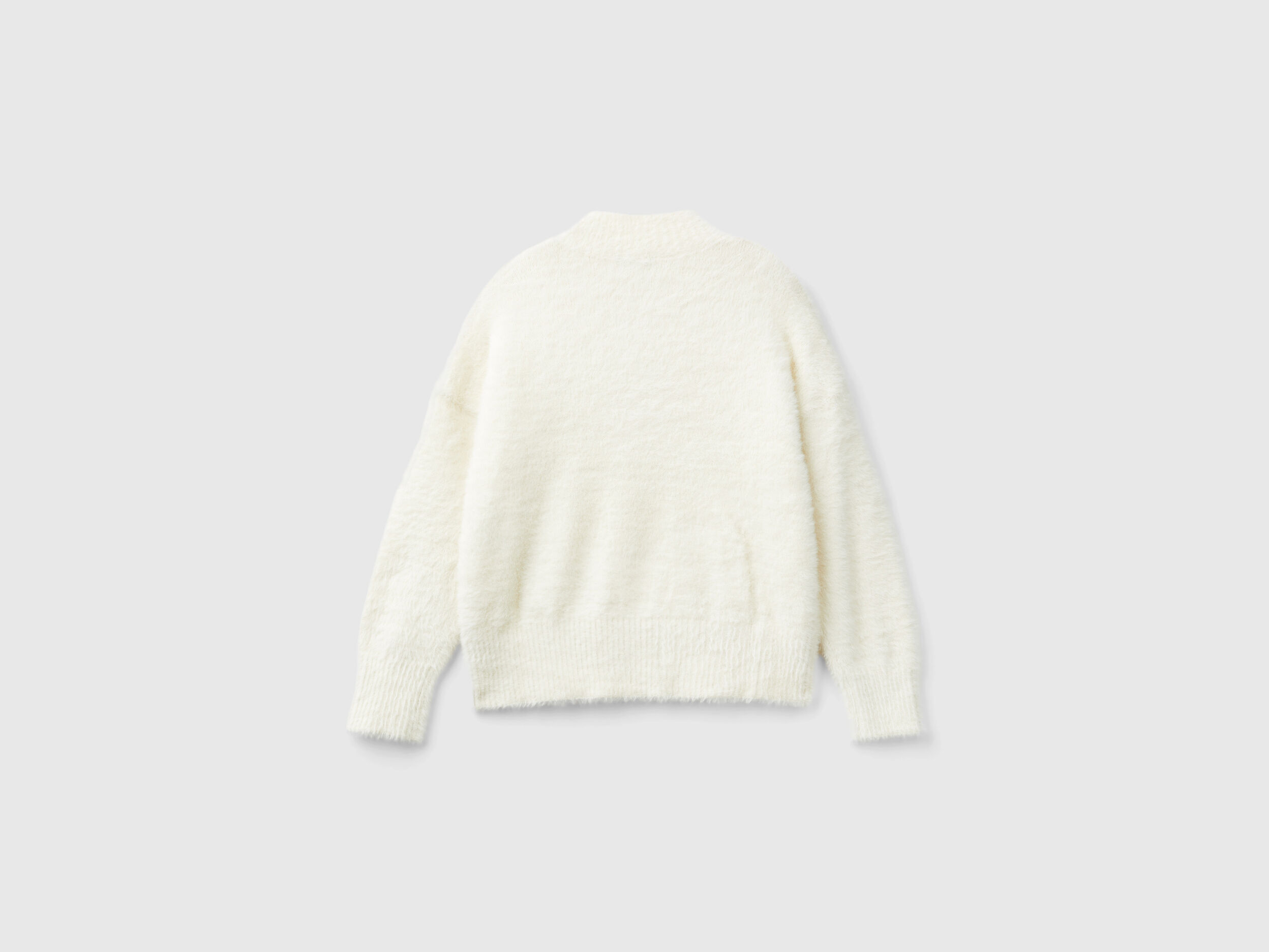 Coperni Shredded Knit Sweater - Beige – The Frankie Shop