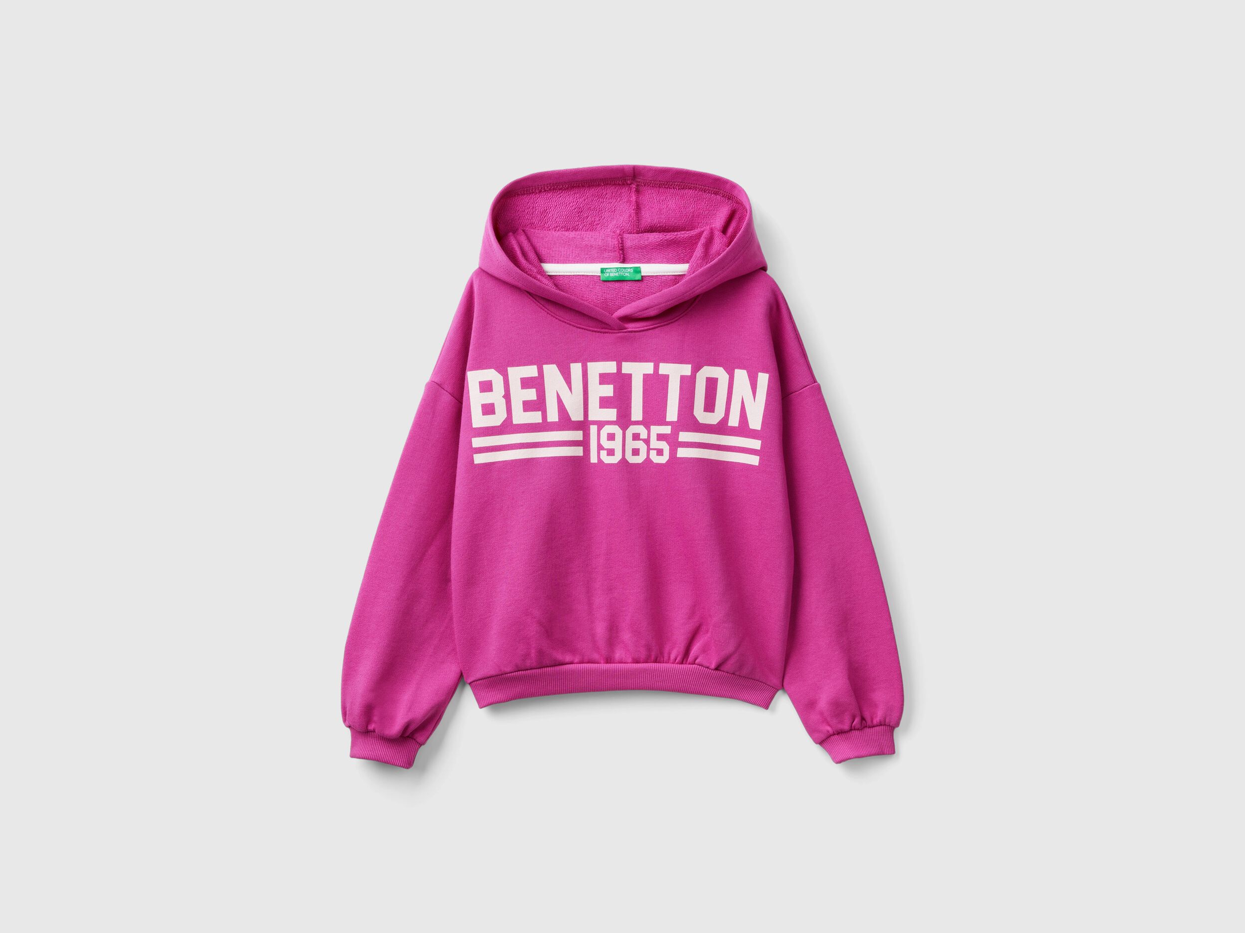 Junior Girls Hoodies Collection Benetton