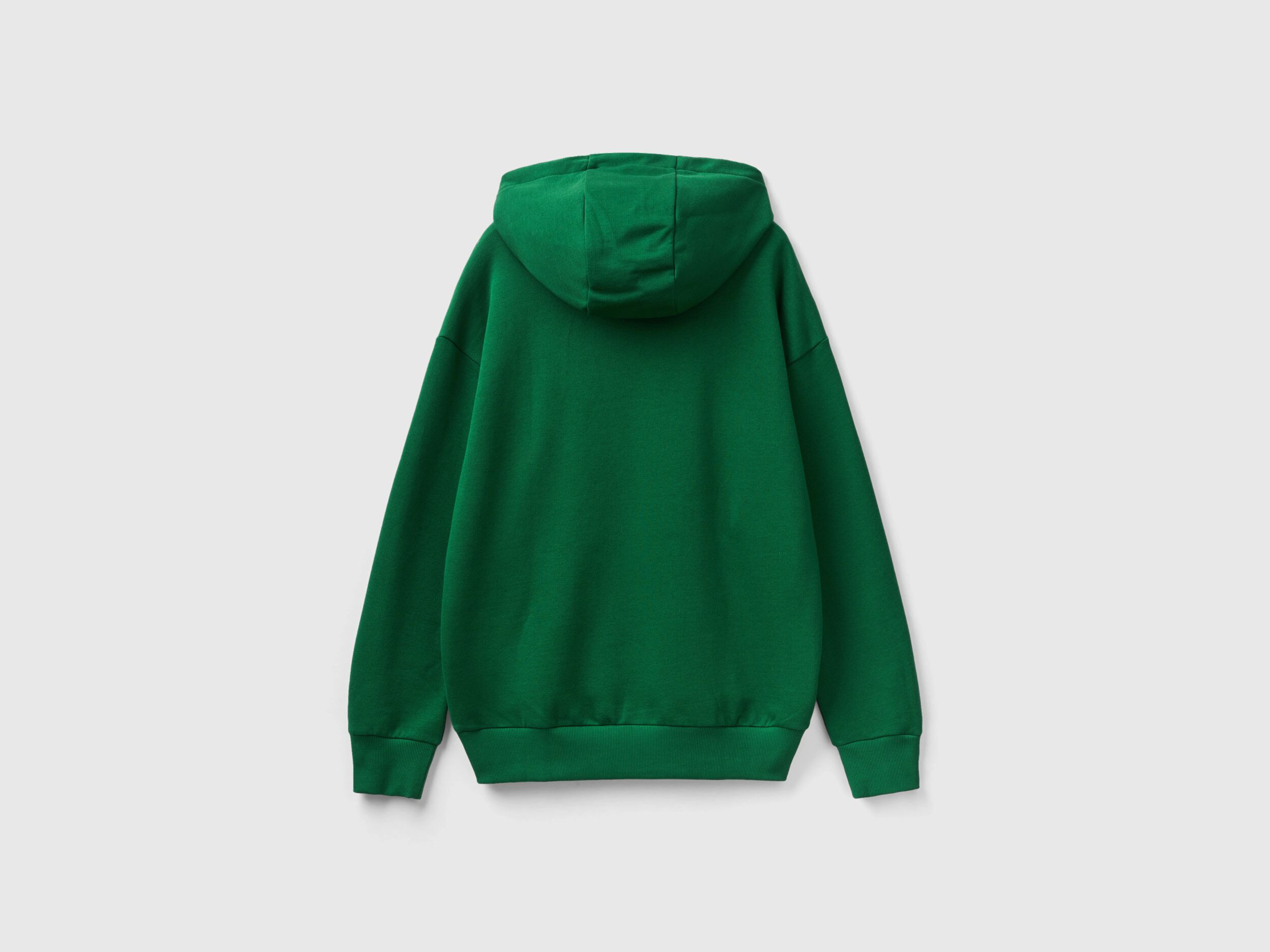 Hoodie green outlet
