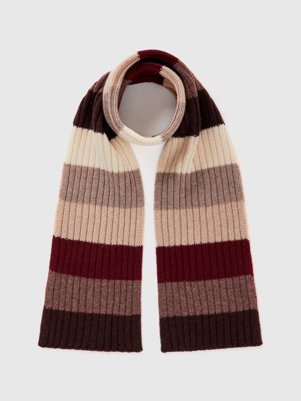 Burberry 50 cashmere 50 wool scarf value hotsell