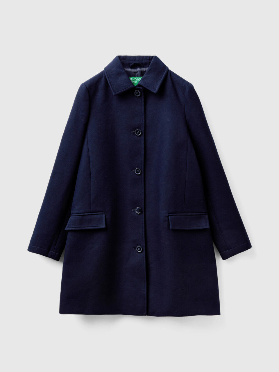 Benetton cheap ladies coats