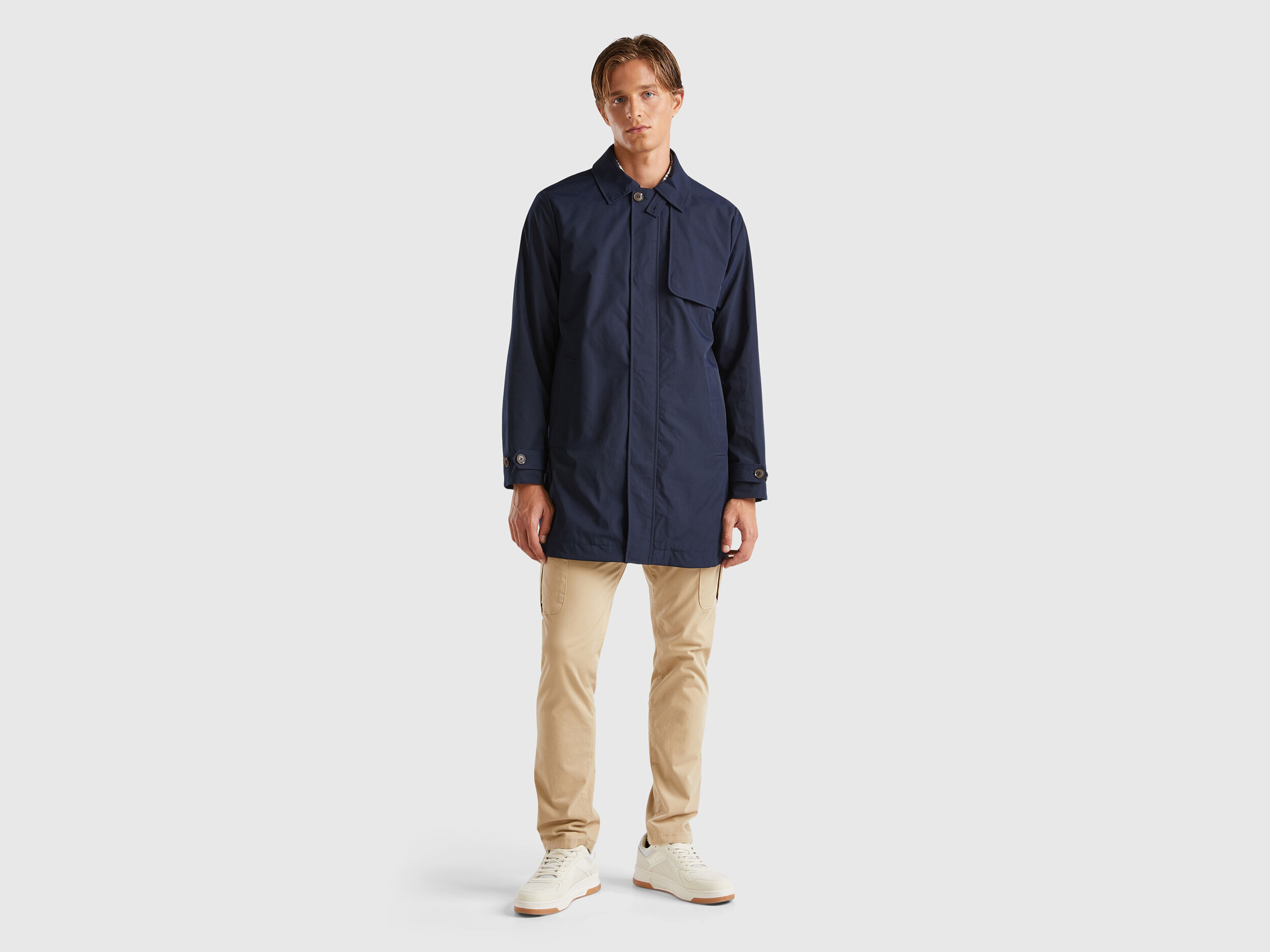 Abrigo Hombre Nueva Coleccion Online