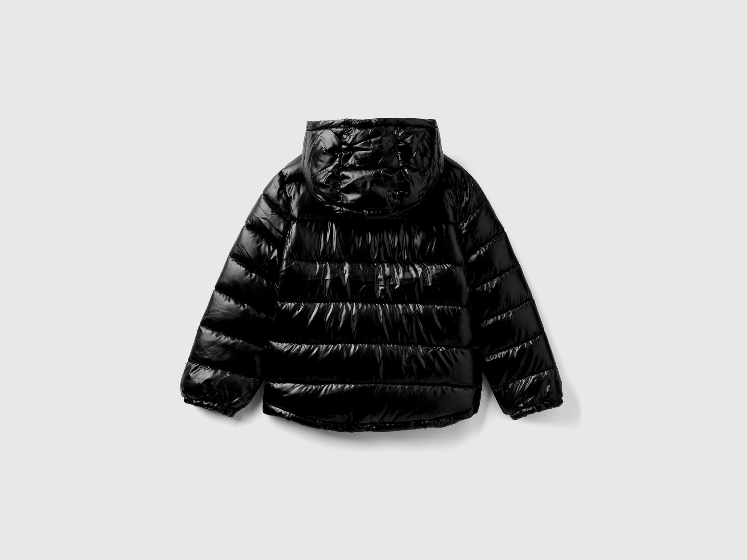 Junior bubble coats top