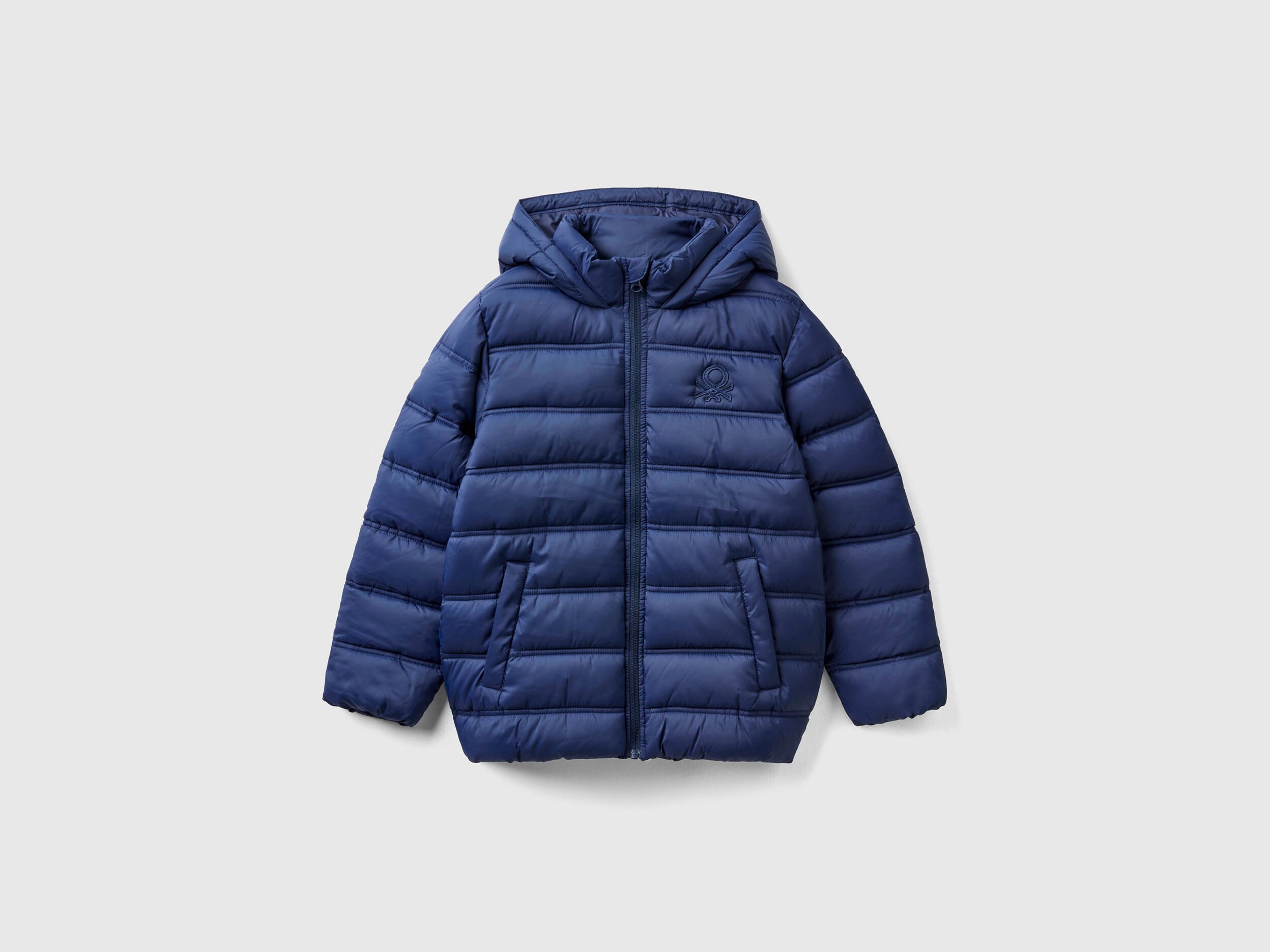 Parka benetton bambino discount