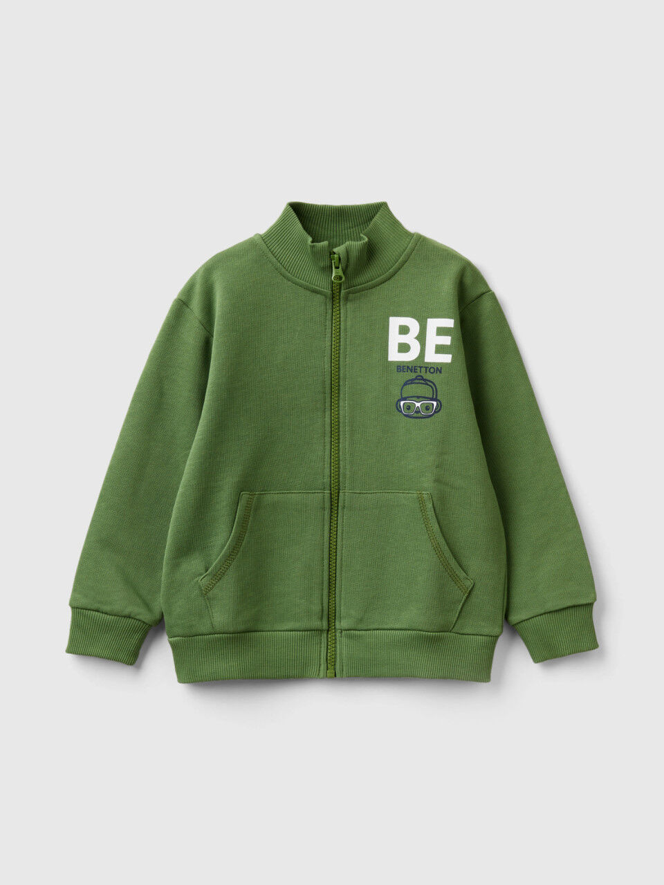 Benetton sudaderas hotsell niño