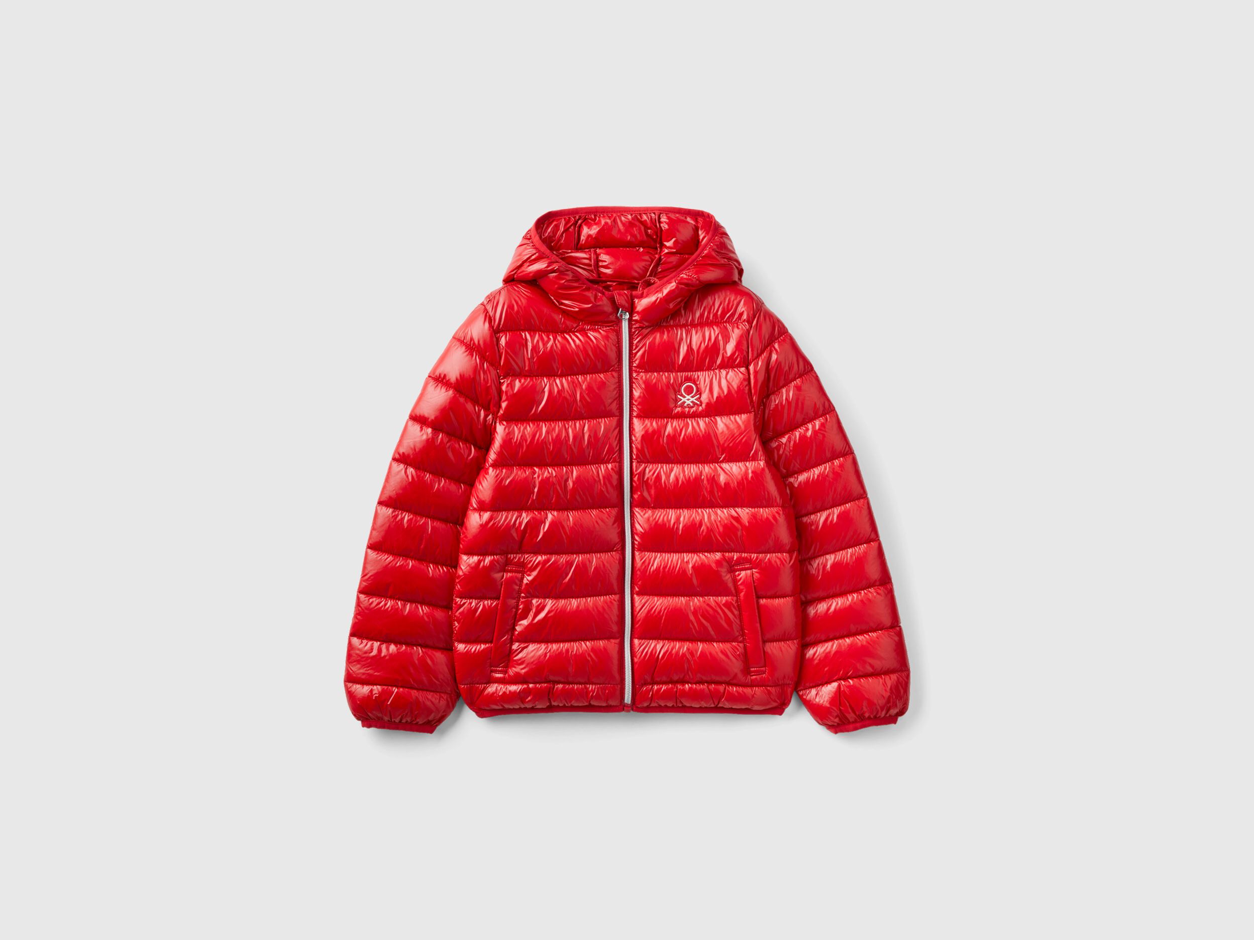 Benetton jacket hotsell girl