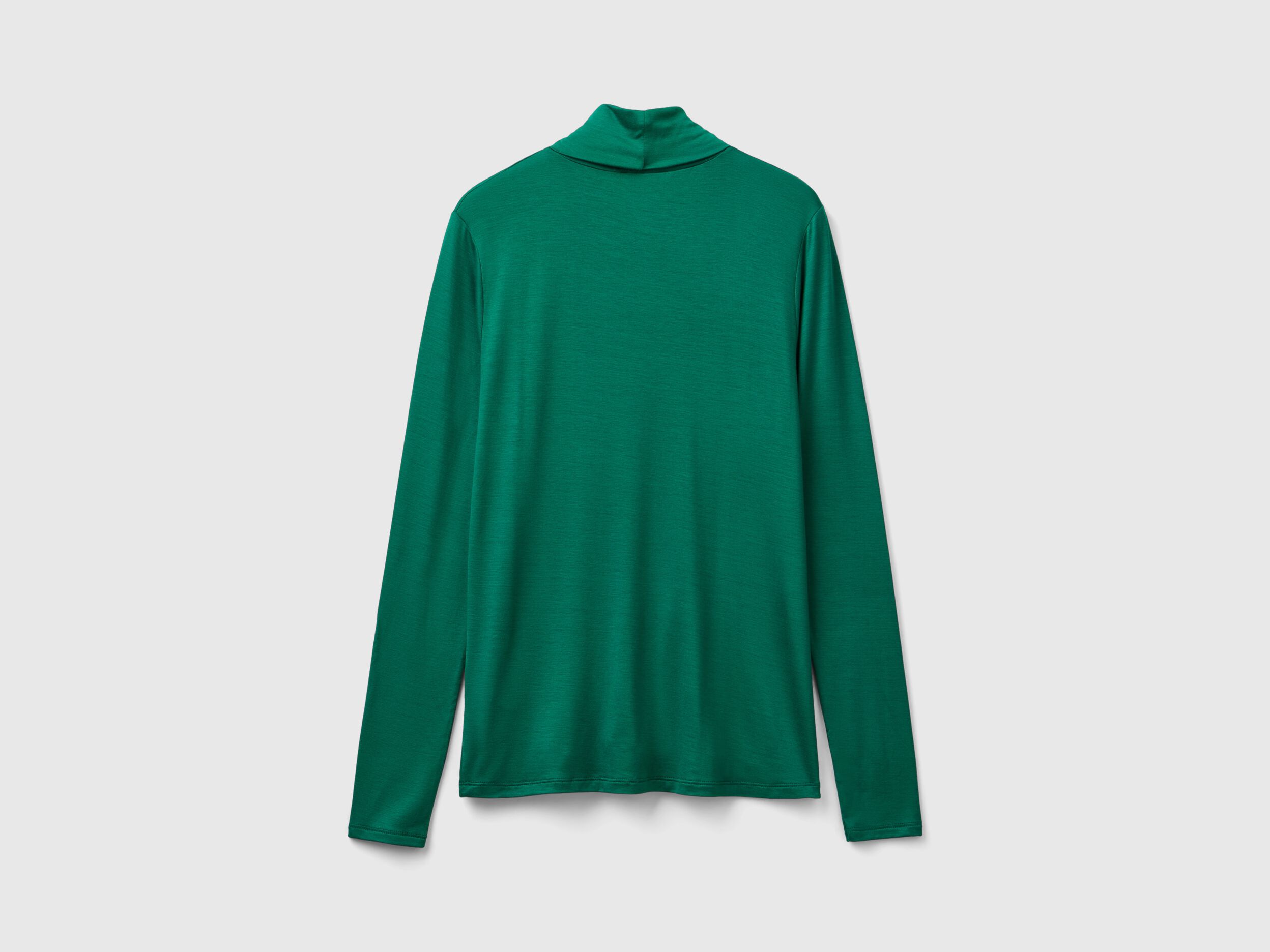 Turtleneck t shirt ladies sale