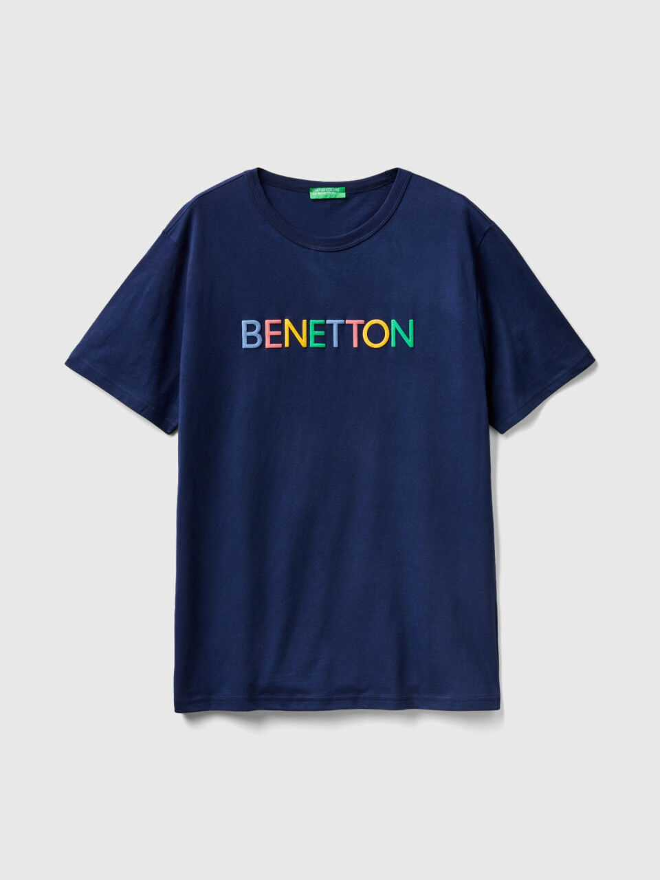 Playera shop benetton hombre