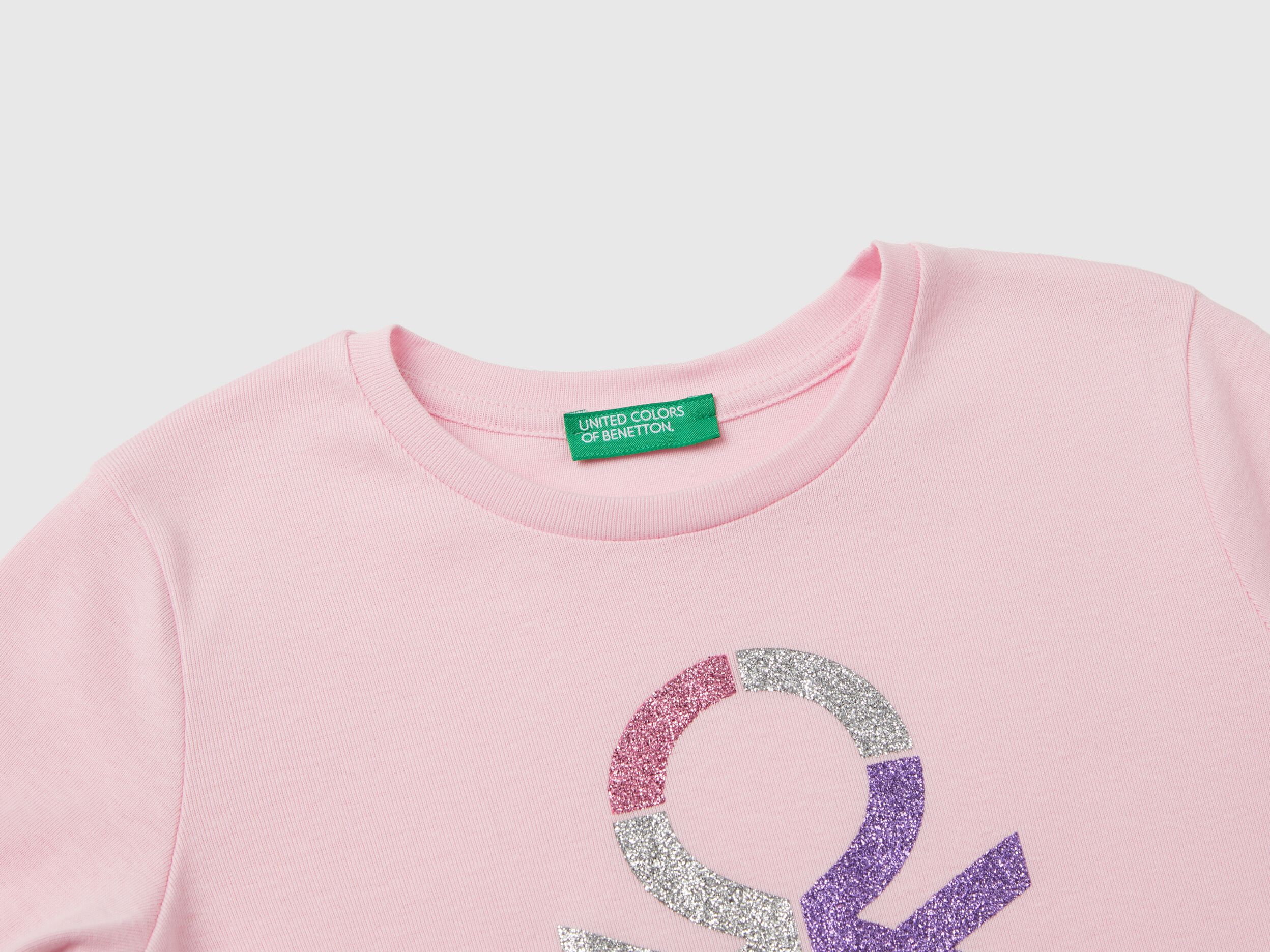 Benetton magliette bambina best sale