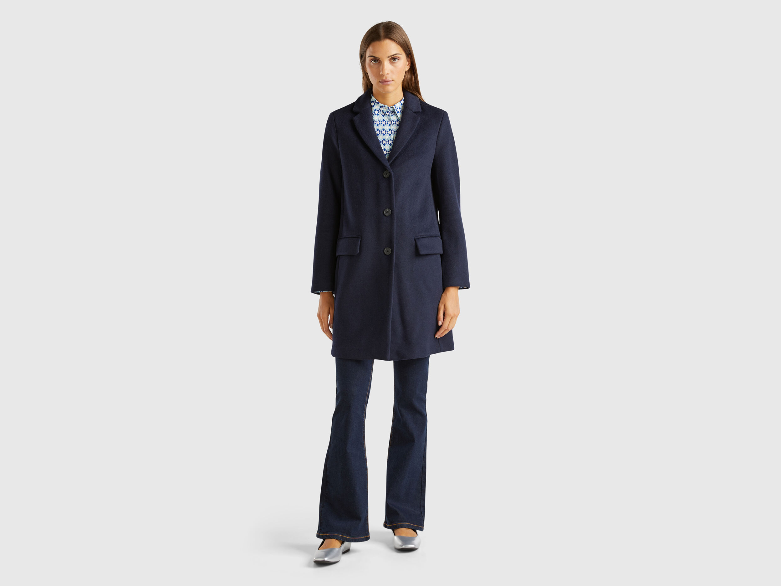 Benetton coats hotsell