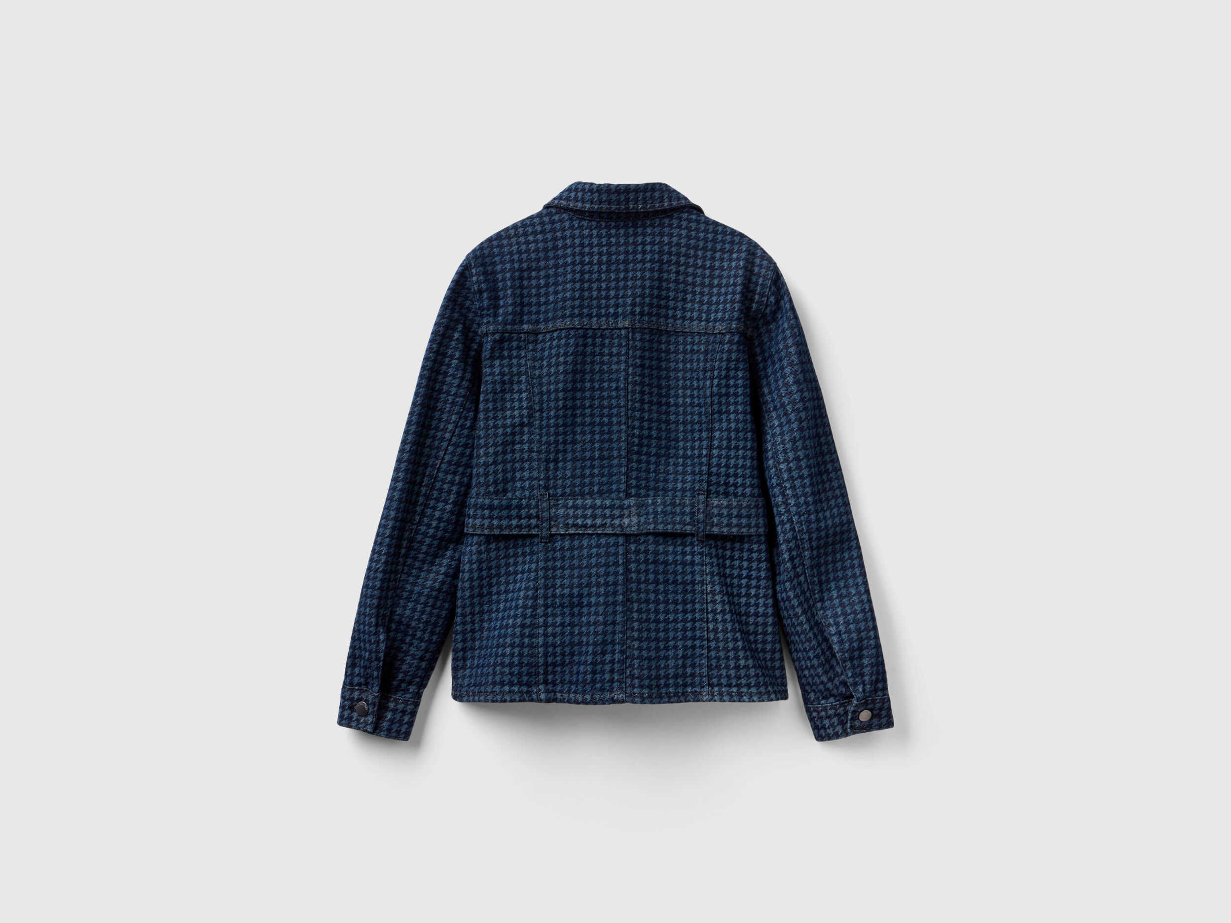 Benetton jean new arrivals jacket