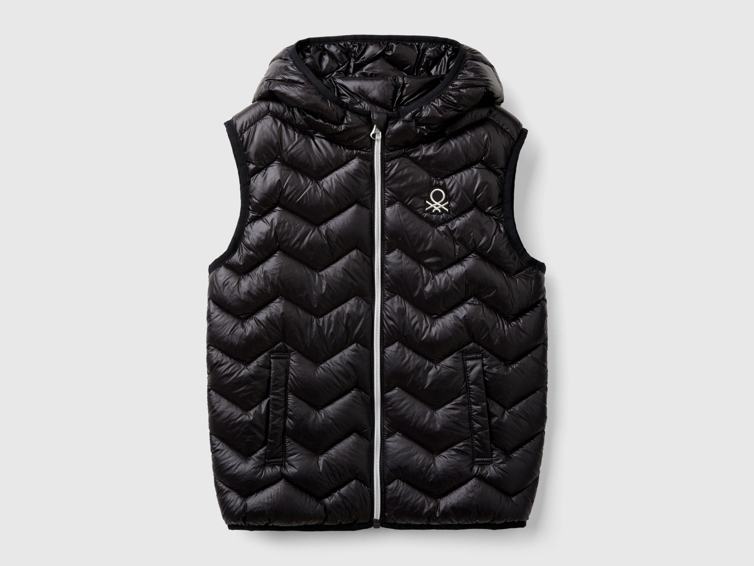 Sleeveless jacket for girl 2025