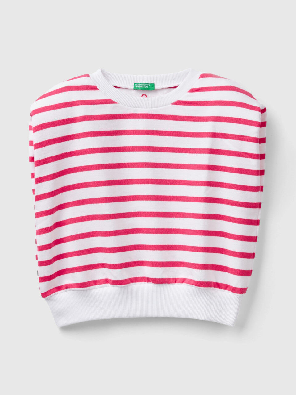 Camisetas benetton sales niña