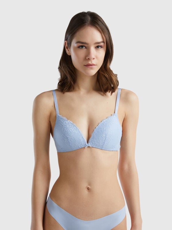 UNITED COLORS OF BENETTON - Lace bras and underwear. Get inspired