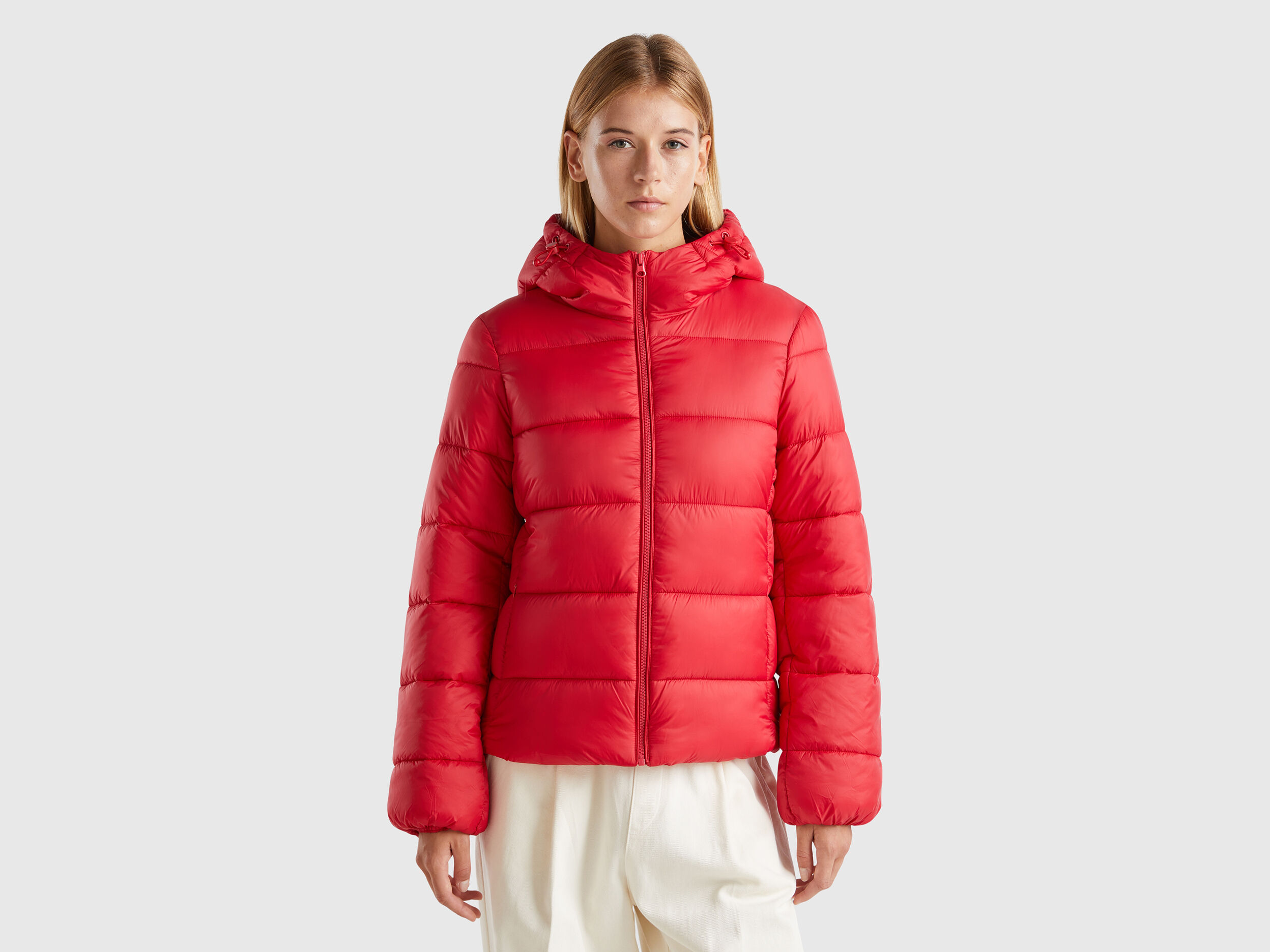 Women s Winter Puffer Jackets New Collection 2024 Benetton