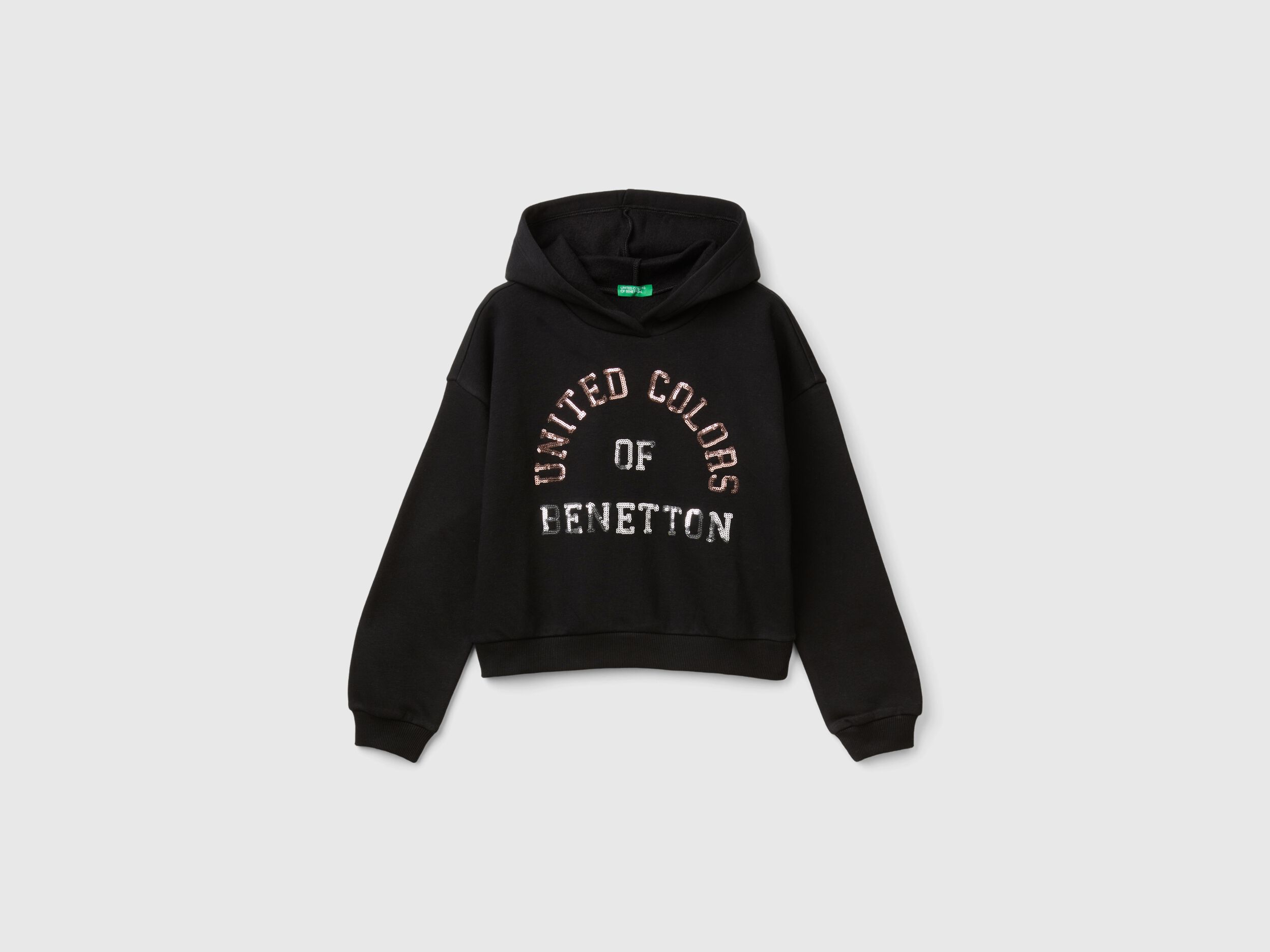 Junior Girls Hoodies Collection Benetton