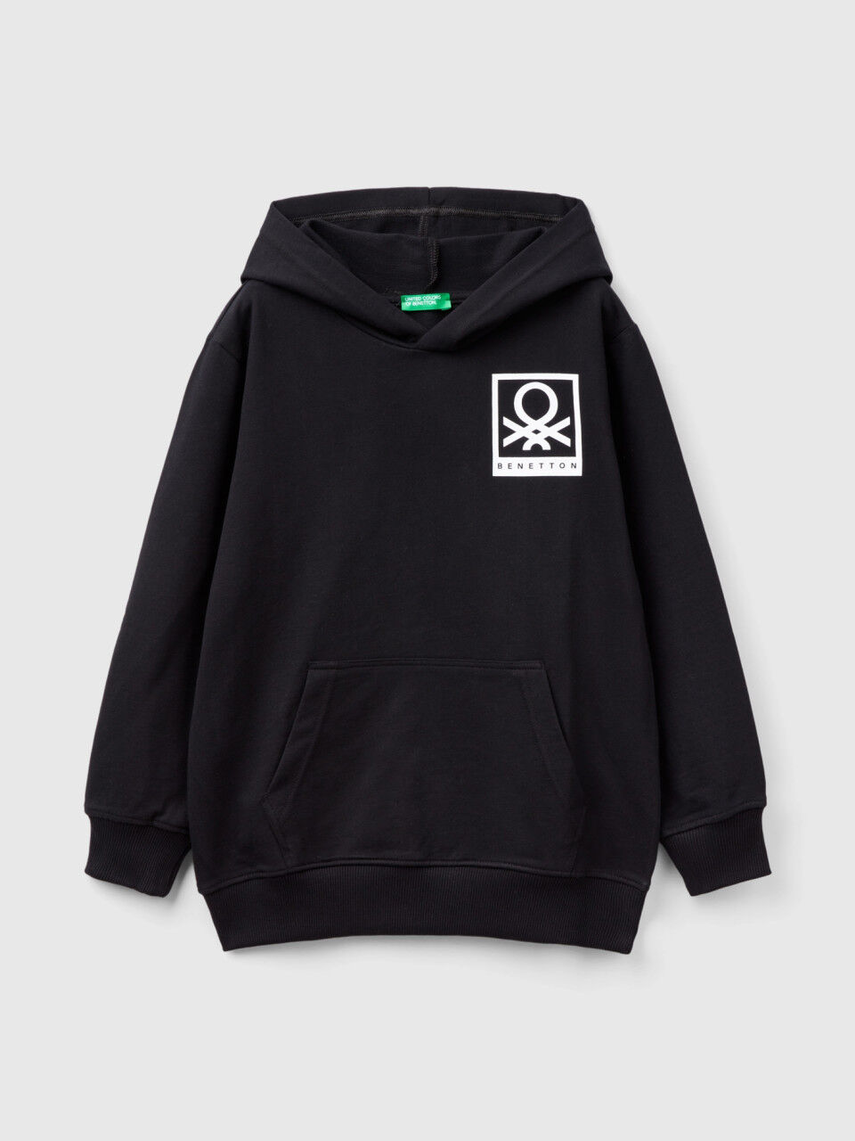 Benetton sales sudaderas niño