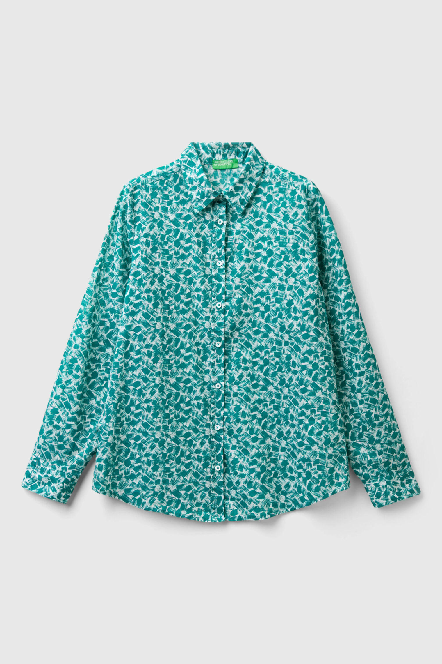 Women's Shirts and Blouses New Collection 2024 | Benetton