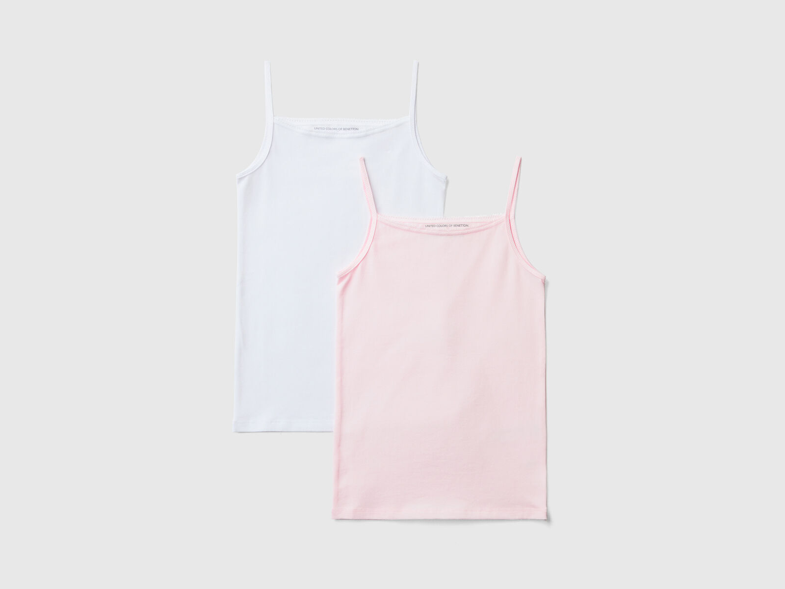 women's cotton stretch camisole, Girls' Clothing