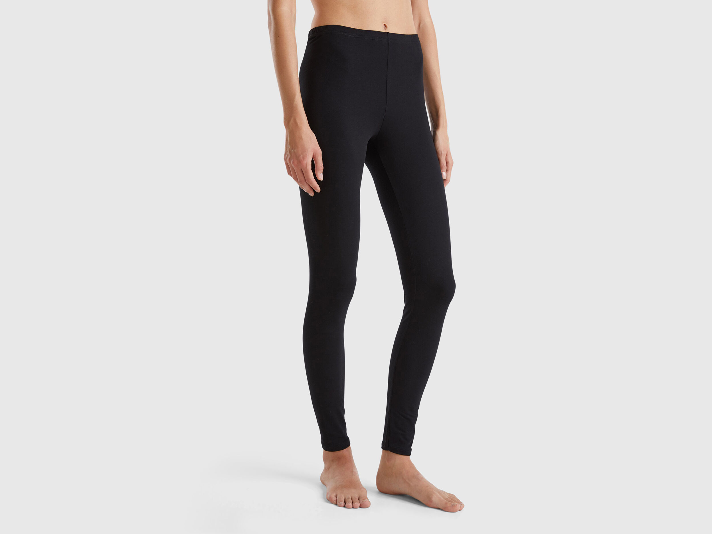 Benetton leggings cheap