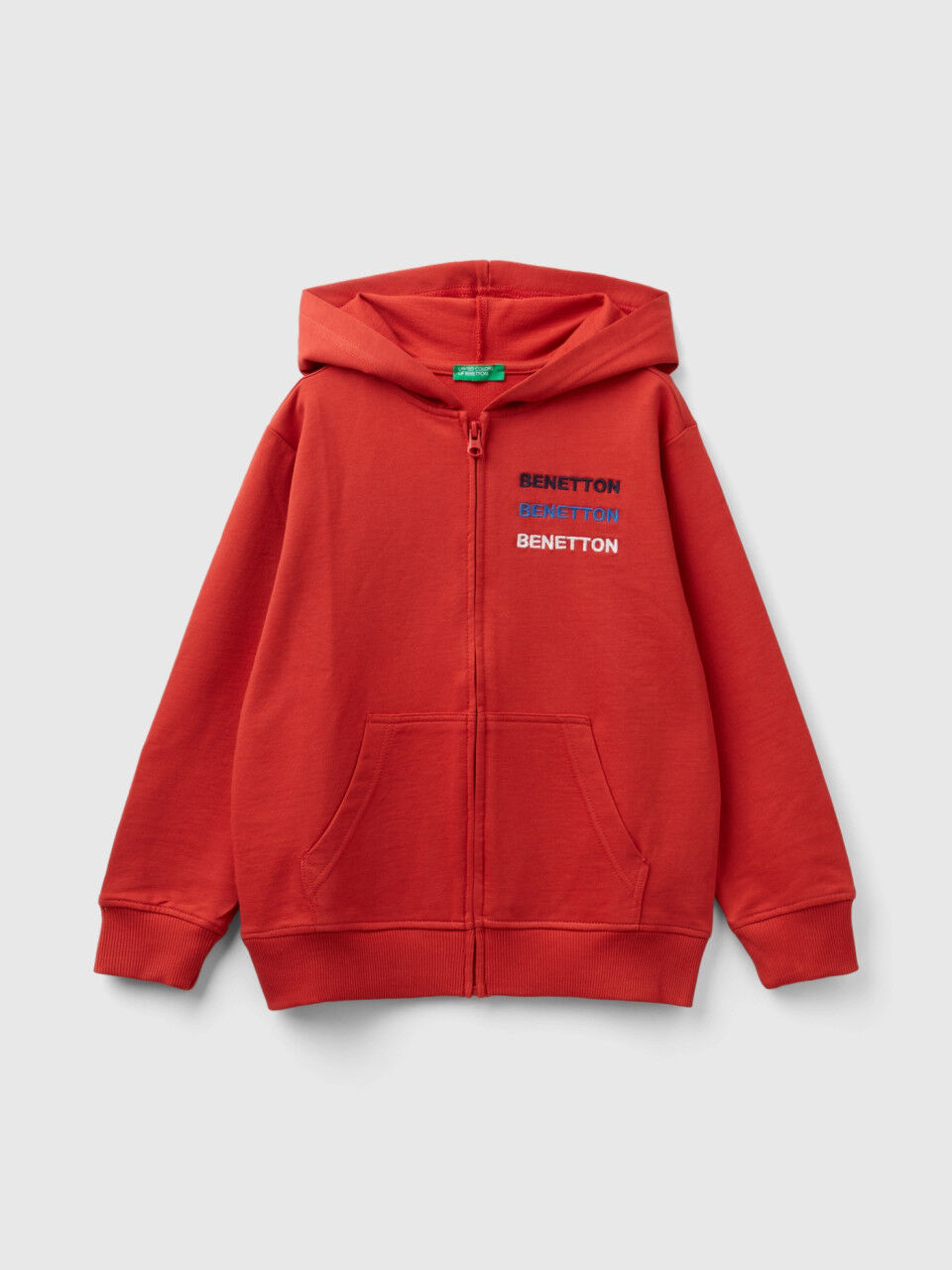 Hoodie benetton store